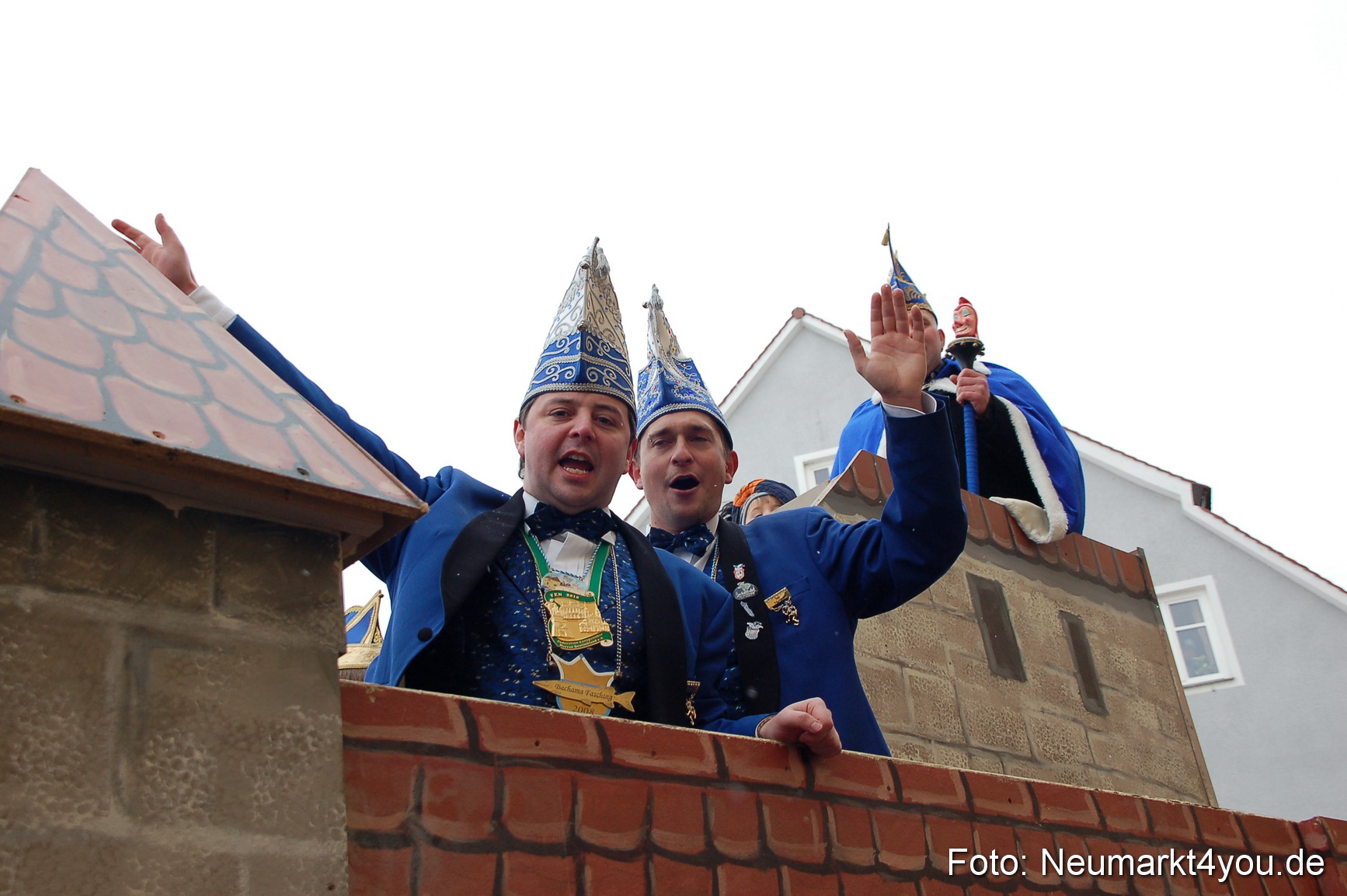 Faschingszug Berching 140210 0140