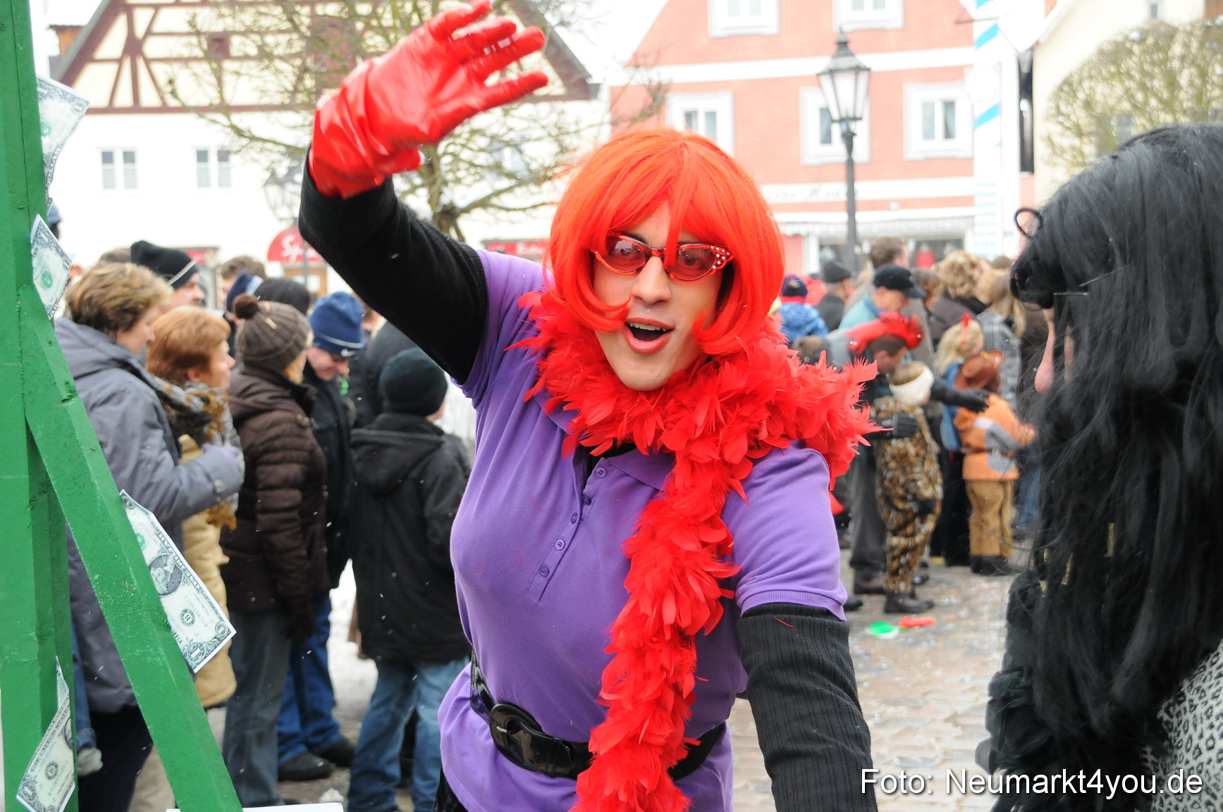 Faschingszug Berching 140210 0141