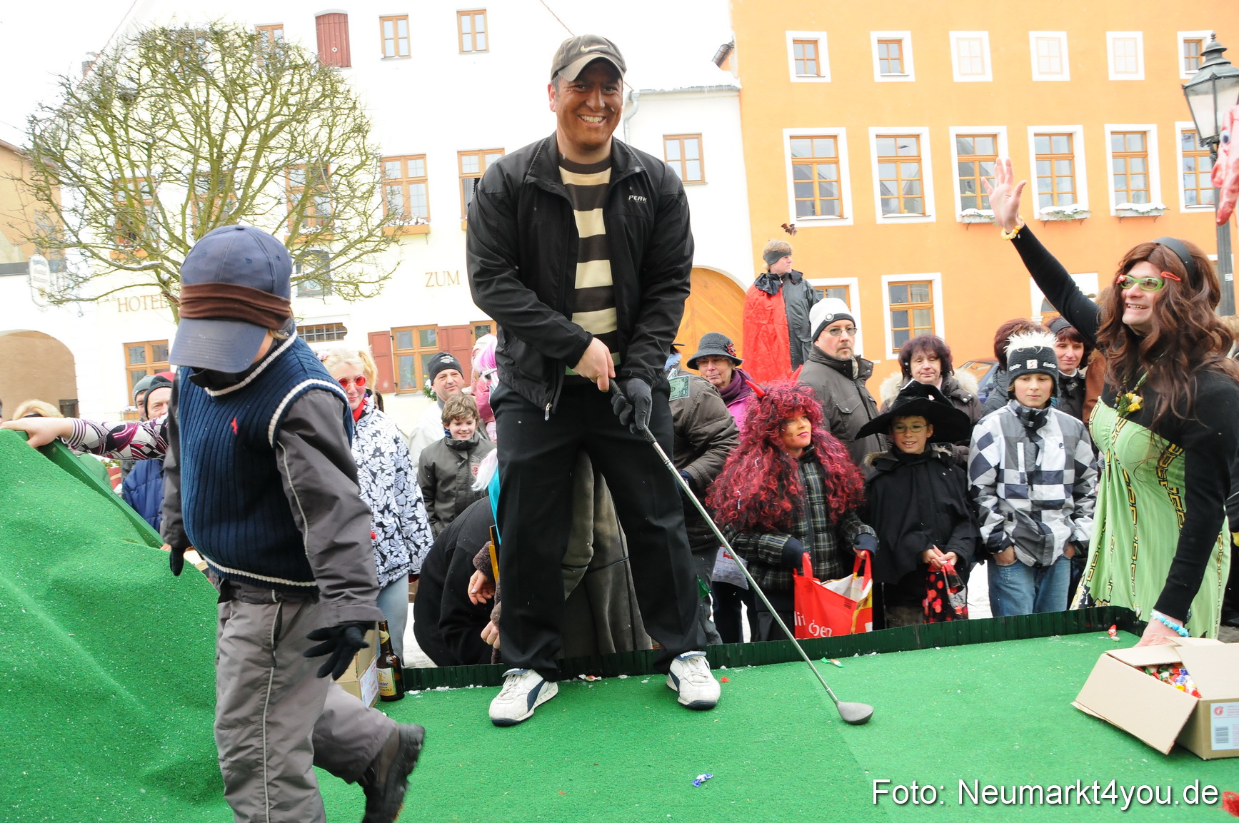 Faschingszug Berching 140210 0143
