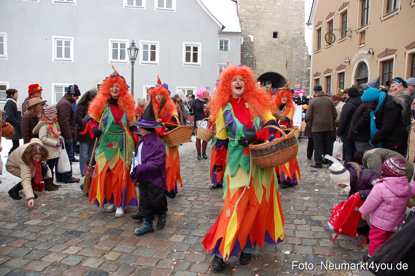 Faschingszug Berching 140210 0144