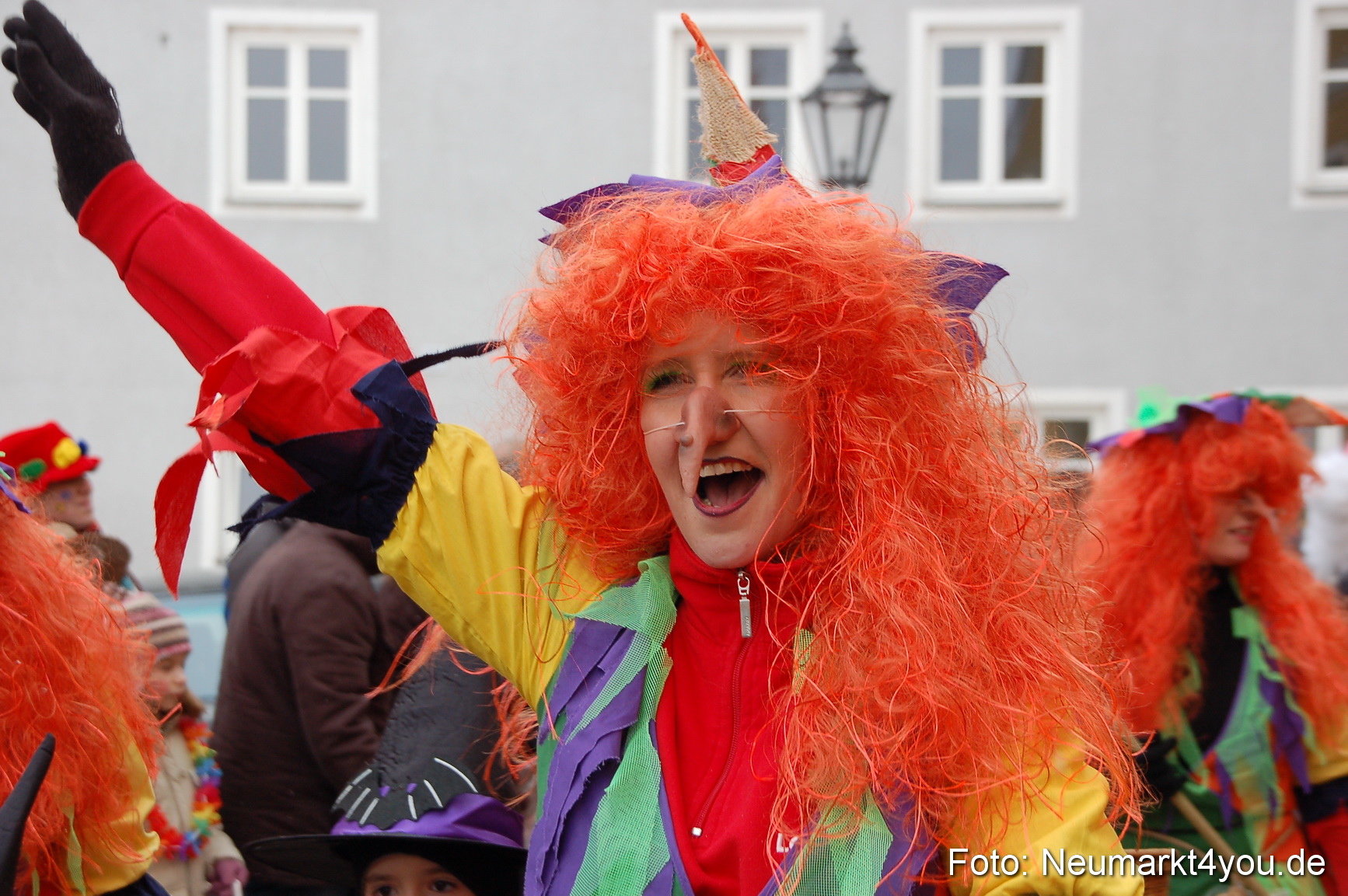 Faschingszug Berching 140210 0145