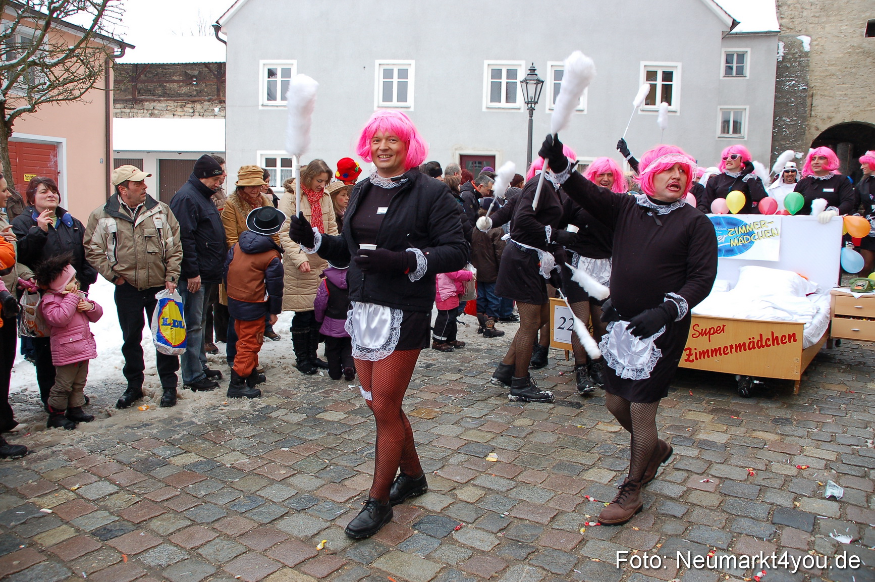 Faschingszug Berching 140210 0146