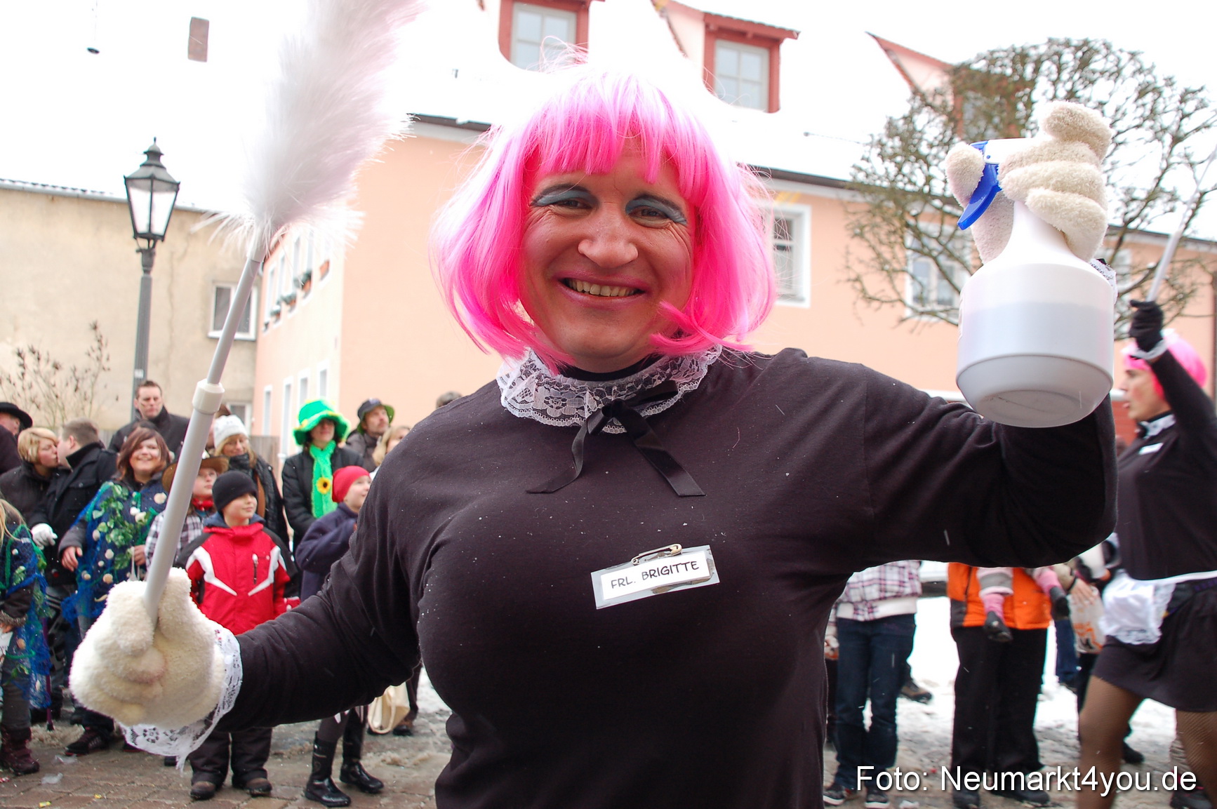 Faschingszug Berching 140210 0147