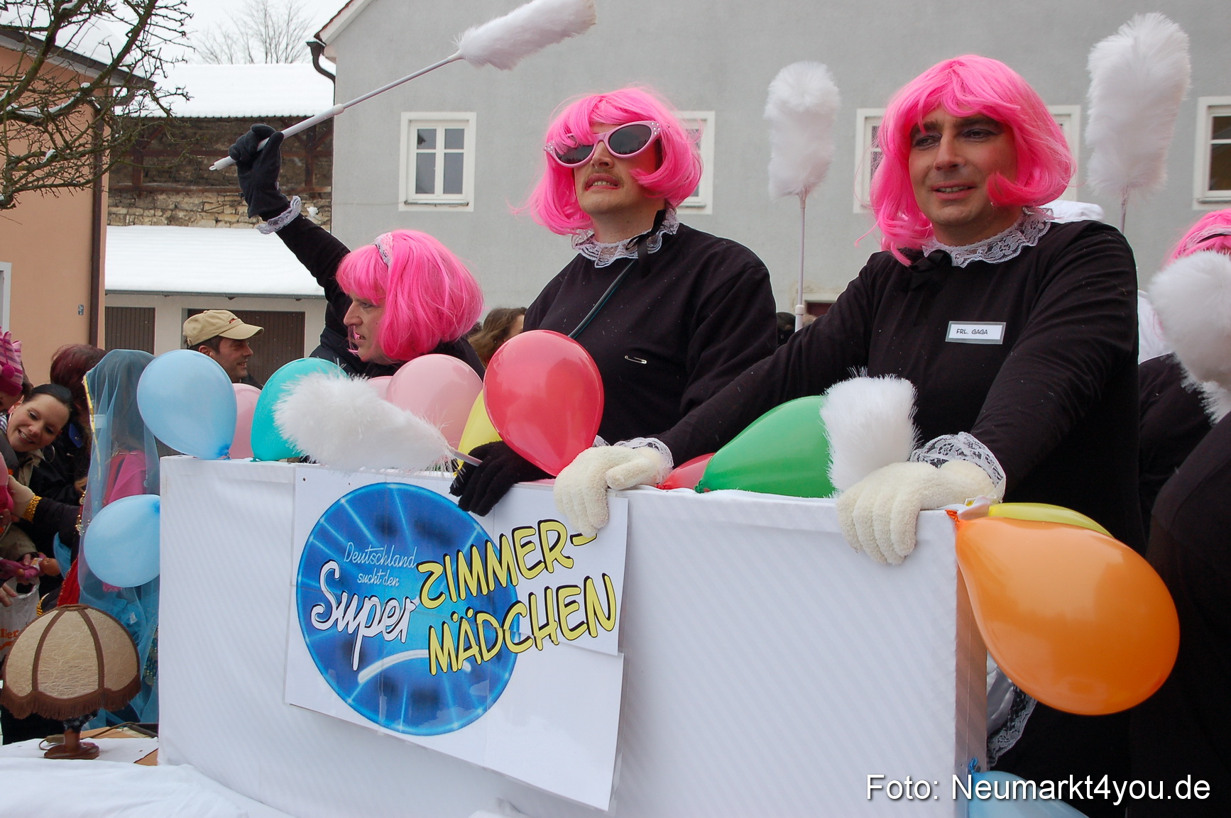 Faschingszug Berching 140210 0148