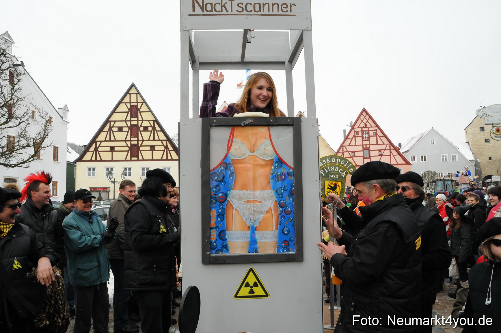 Faschingszug Berching 140210 0150