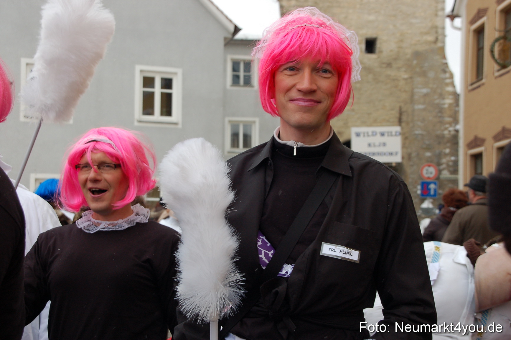 Faschingszug Berching 140210 0151