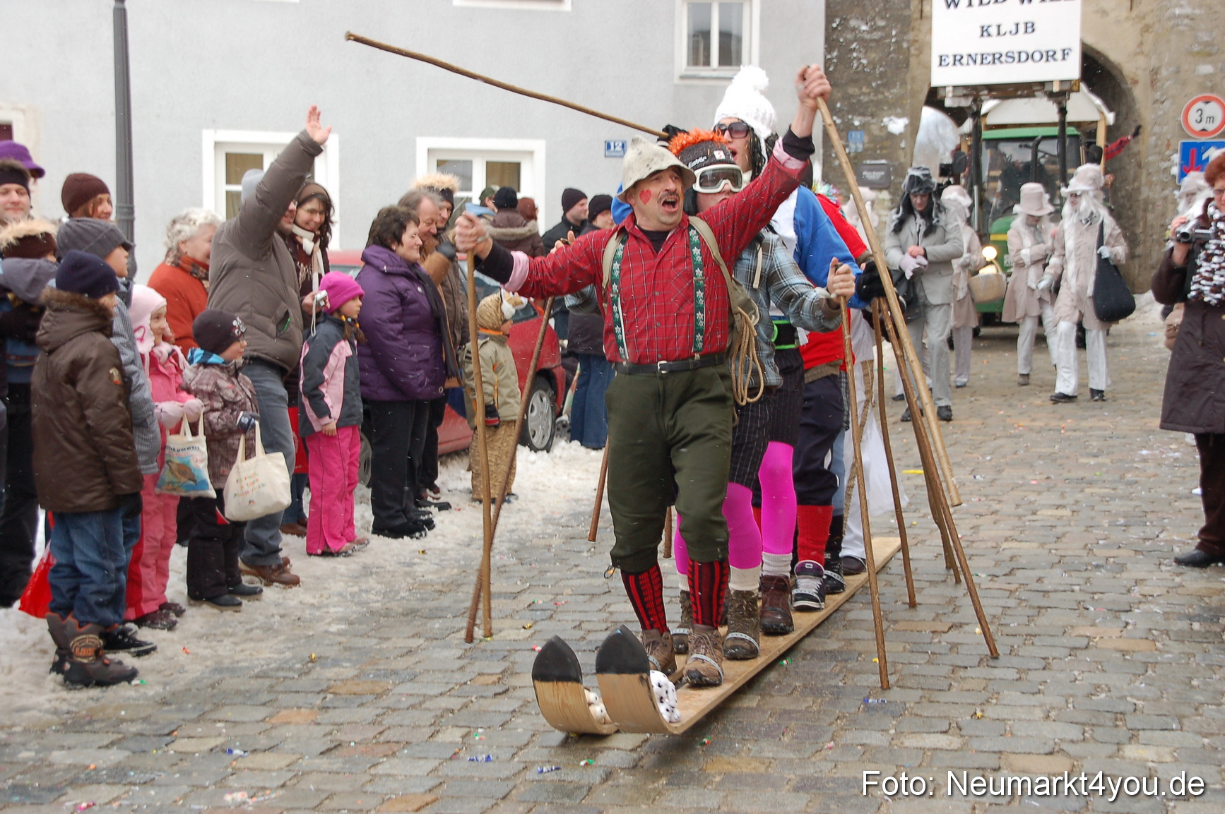 Faschingszug Berching 140210 0153