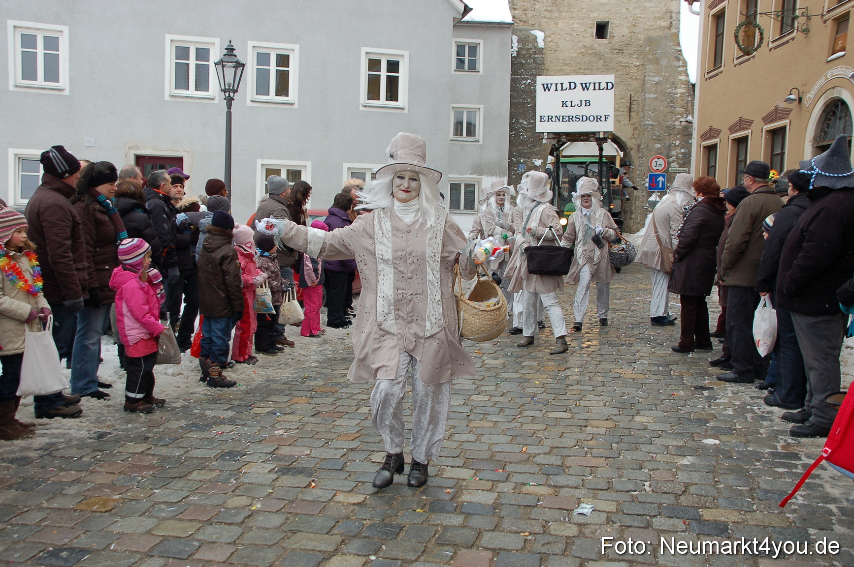 Faschingszug Berching 140210 0154