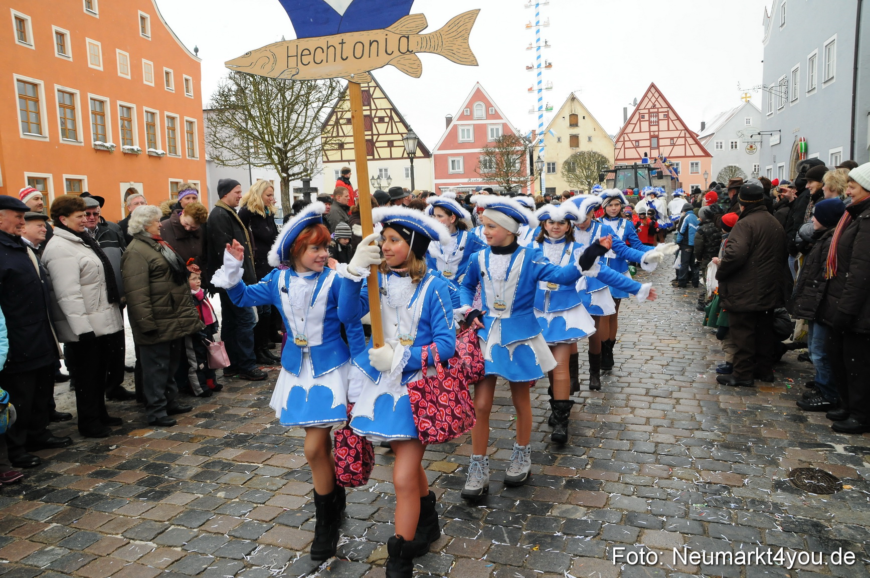 Faschingszug Berching 140210 0158