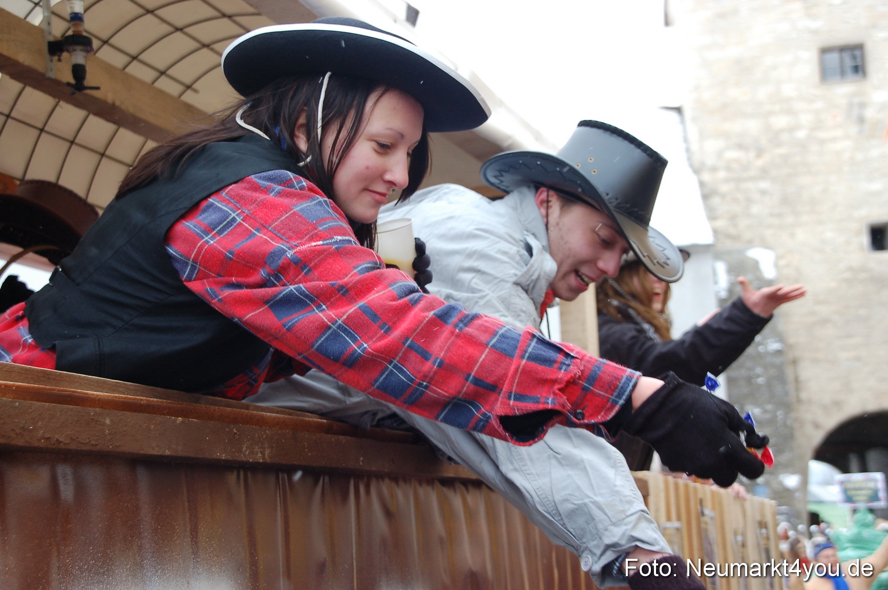 Faschingszug Berching 140210 0160