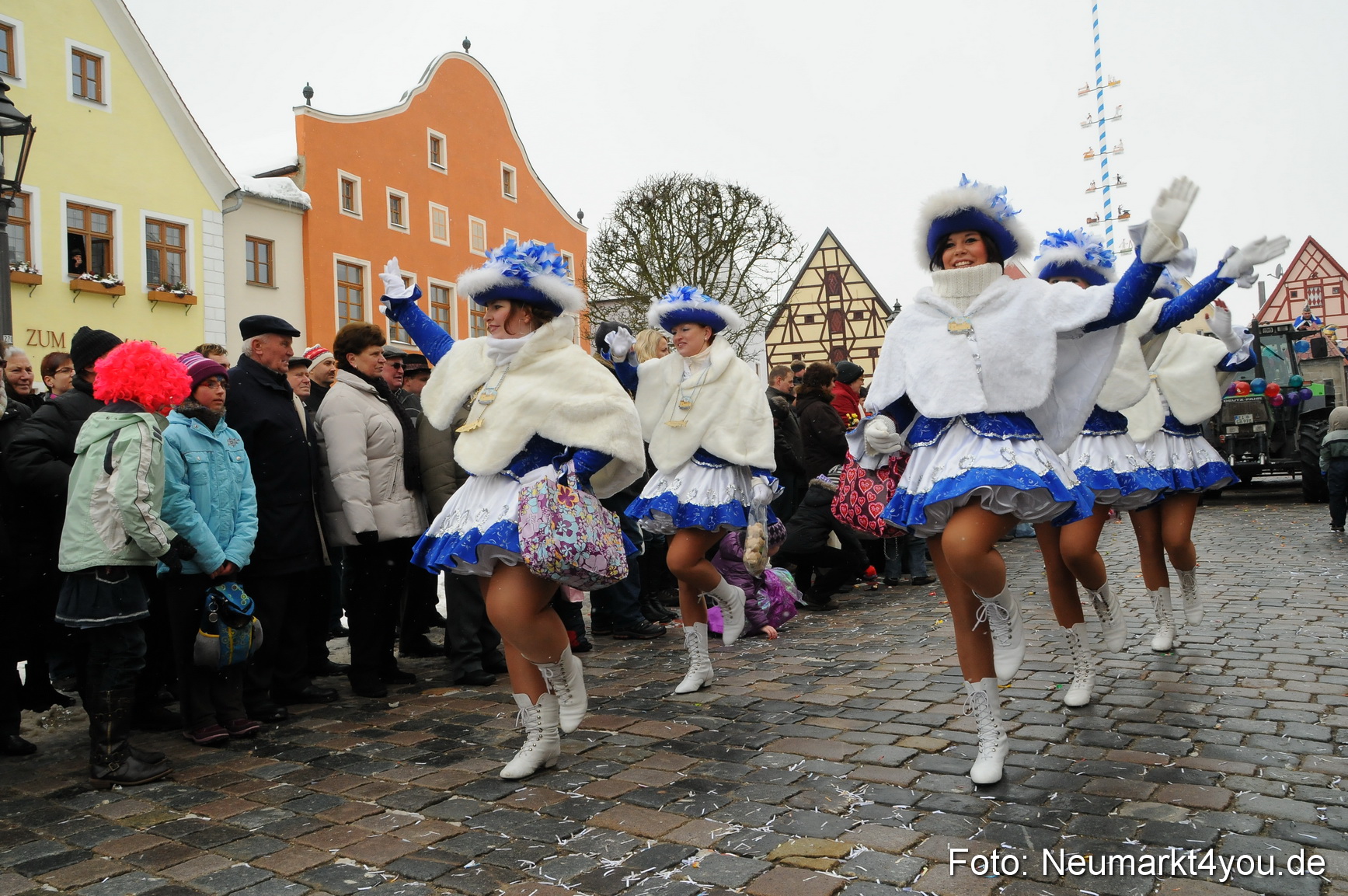 Faschingszug Berching 140210 0162