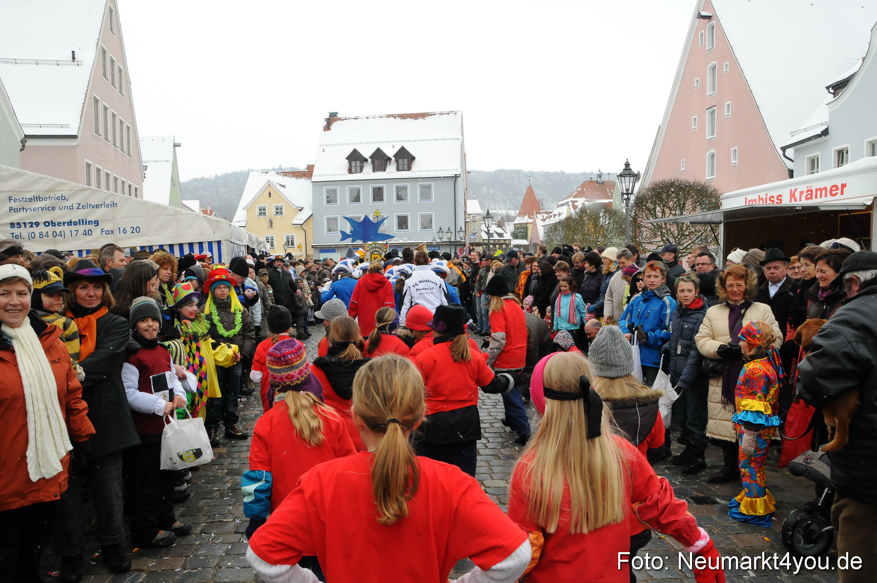 Faschingszug Berching 140210 0163