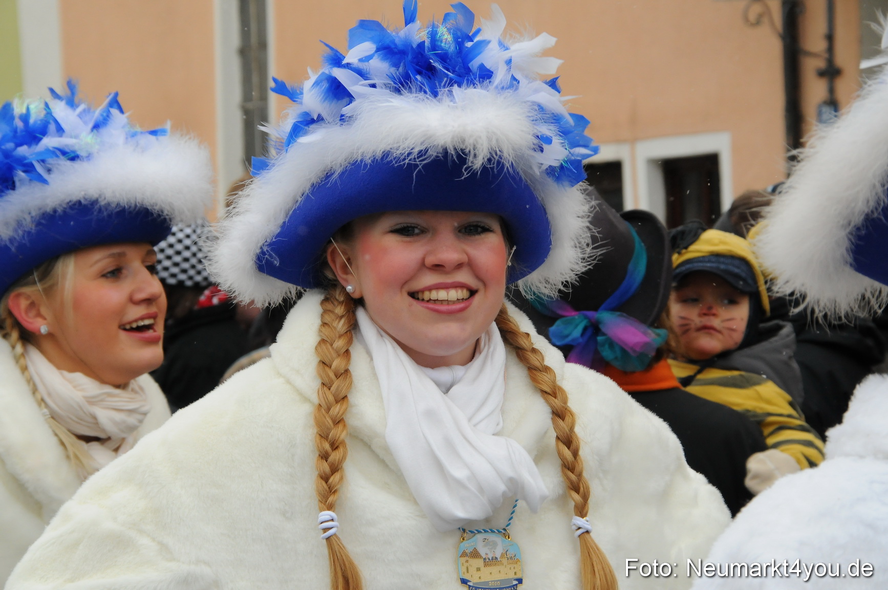 Faschingszug Berching 140210 0164