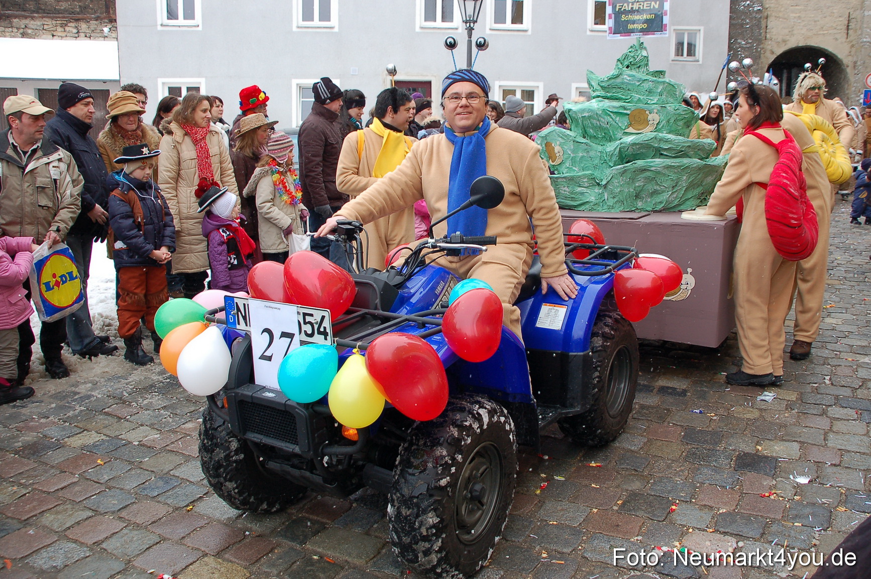 Faschingszug Berching 140210 0166