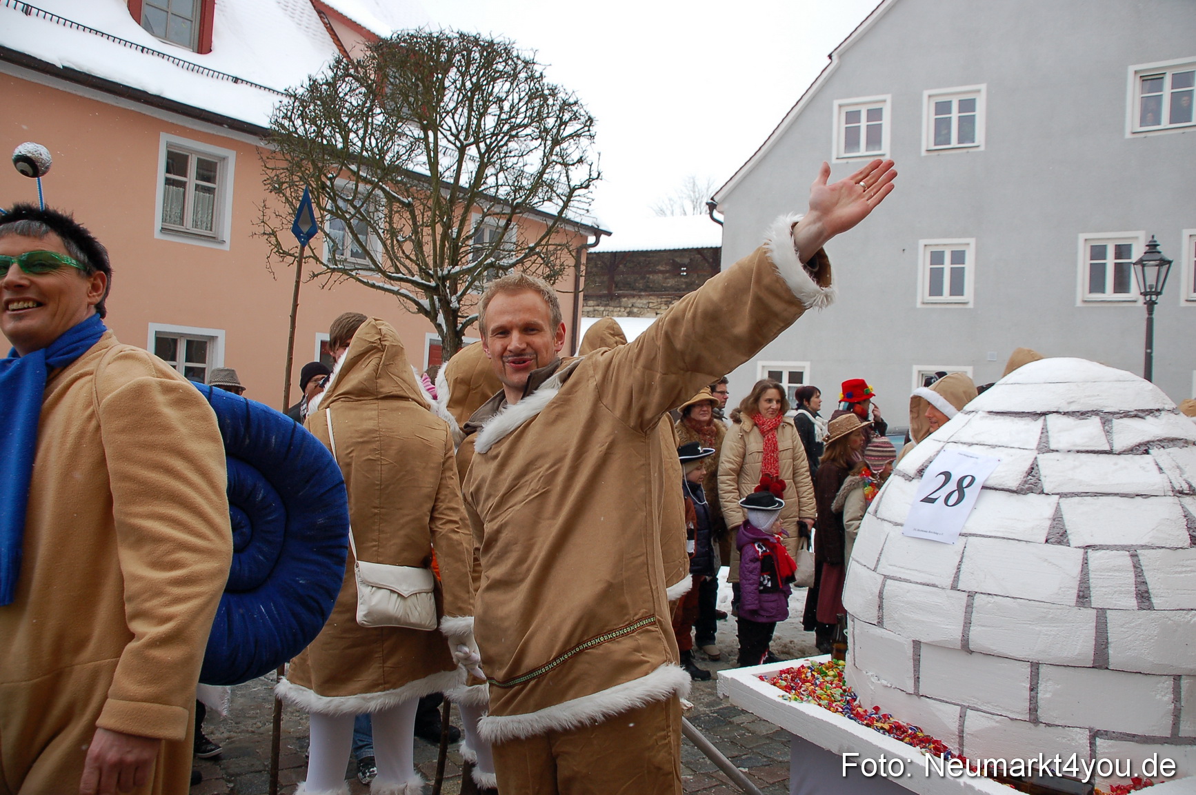 Faschingszug Berching 140210 0167