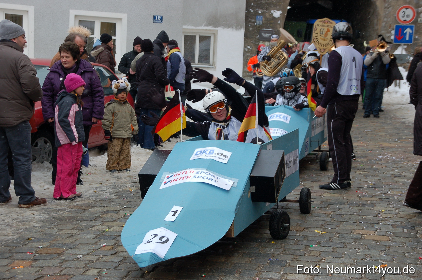 Faschingszug Berching 140210 0171