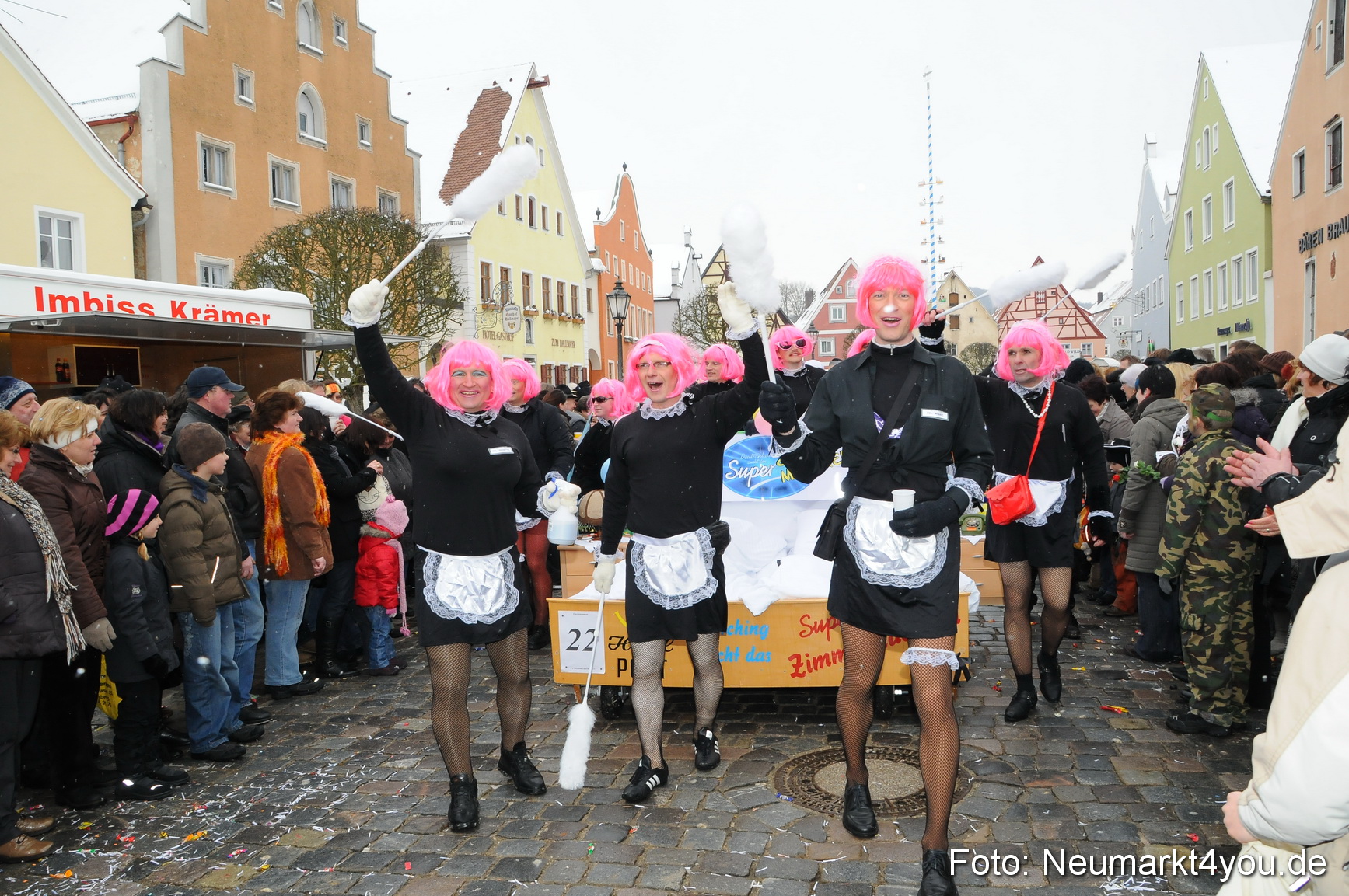 Faschingszug Berching 140210 0172