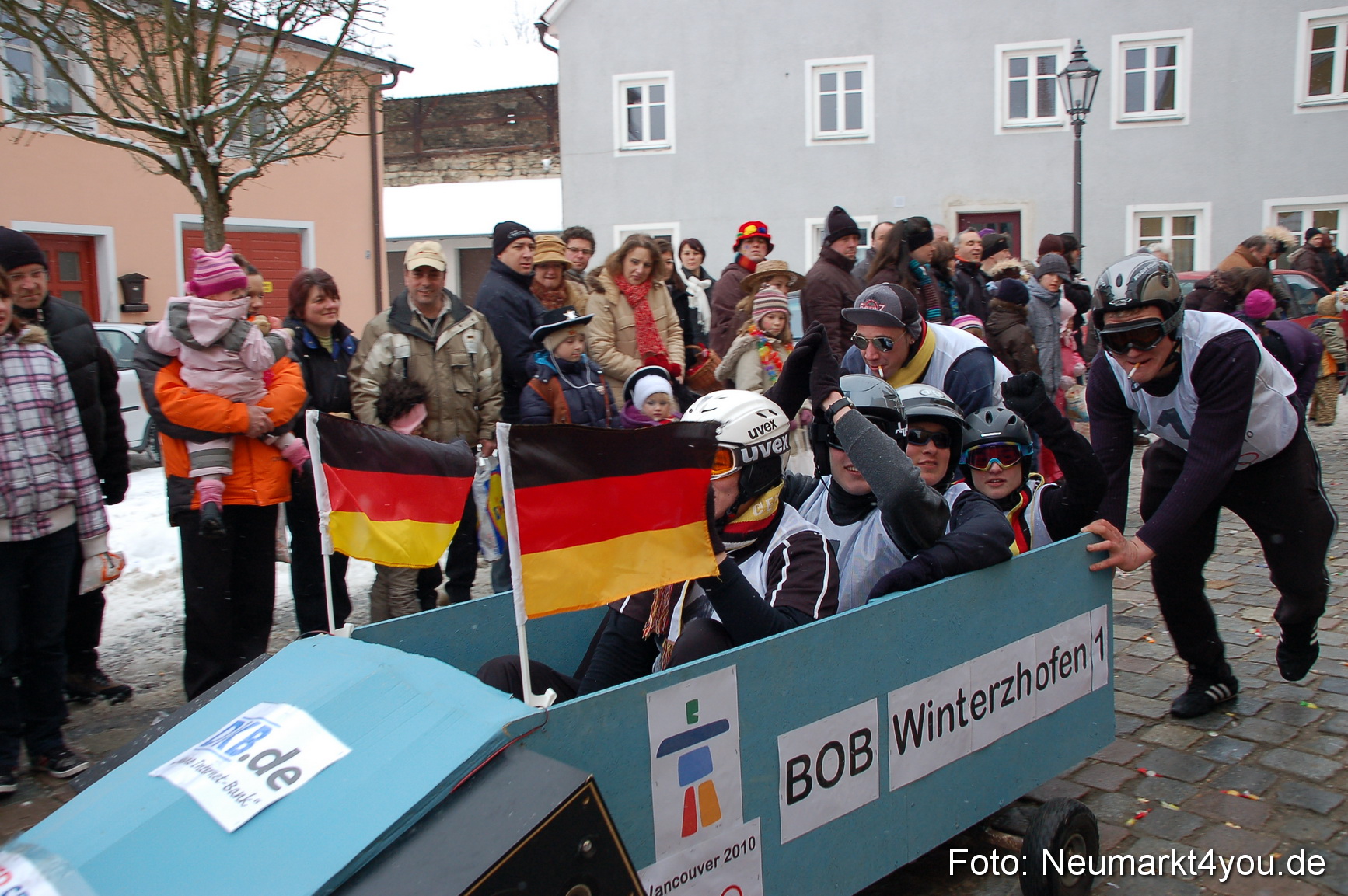 Faschingszug Berching 140210 0173