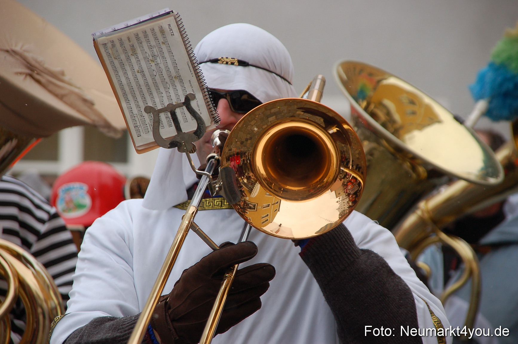 Faschingszug Berching 140210 0174