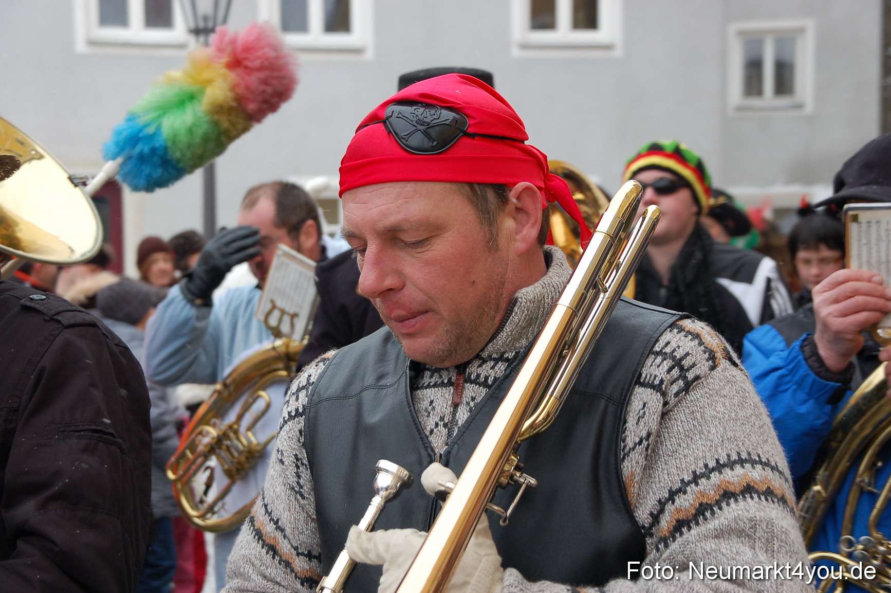 Faschingszug Berching 140210 0175