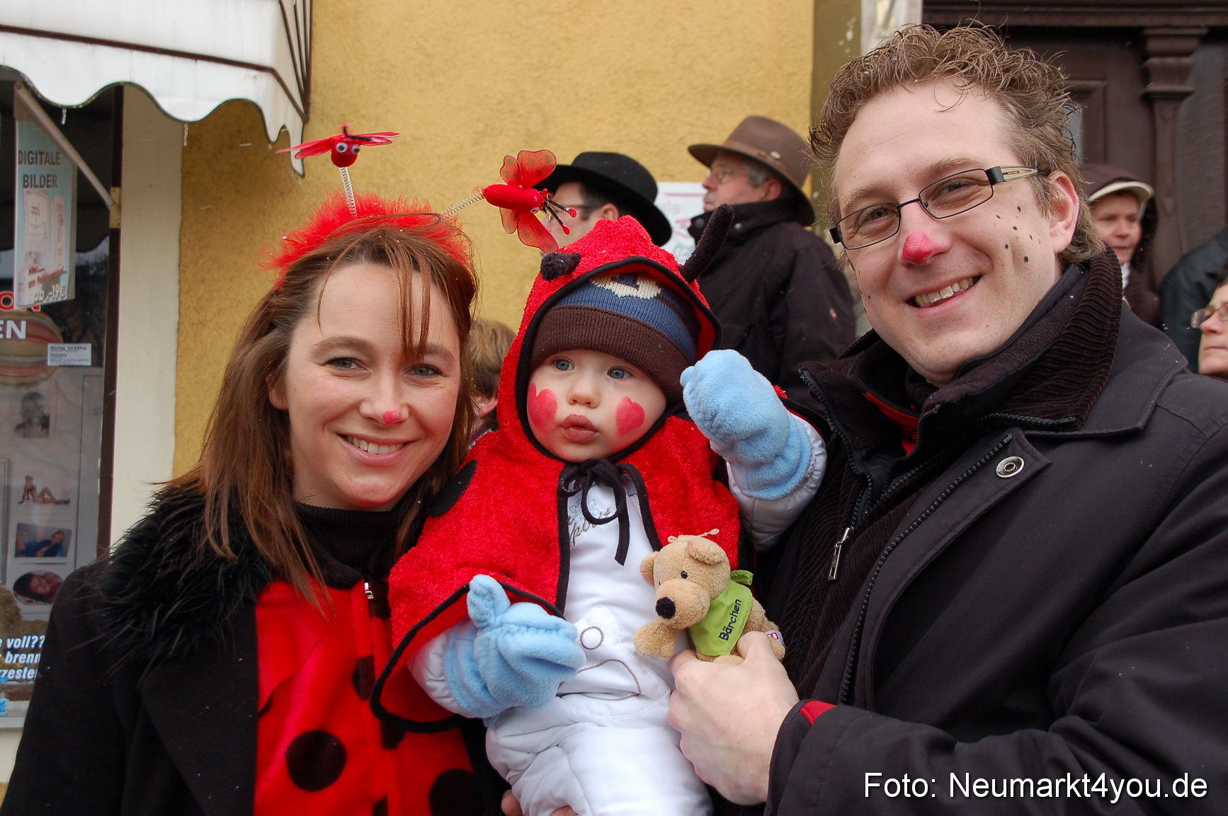 Faschingszug Berching 140210 0178