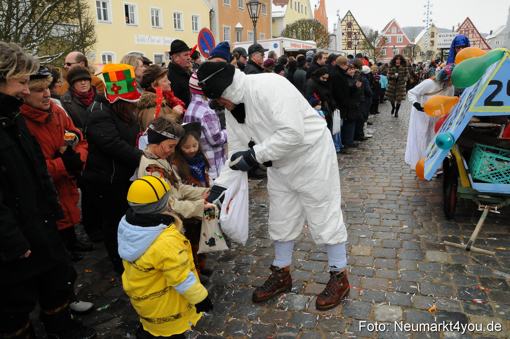 Faschingszug Berching 140210 0179