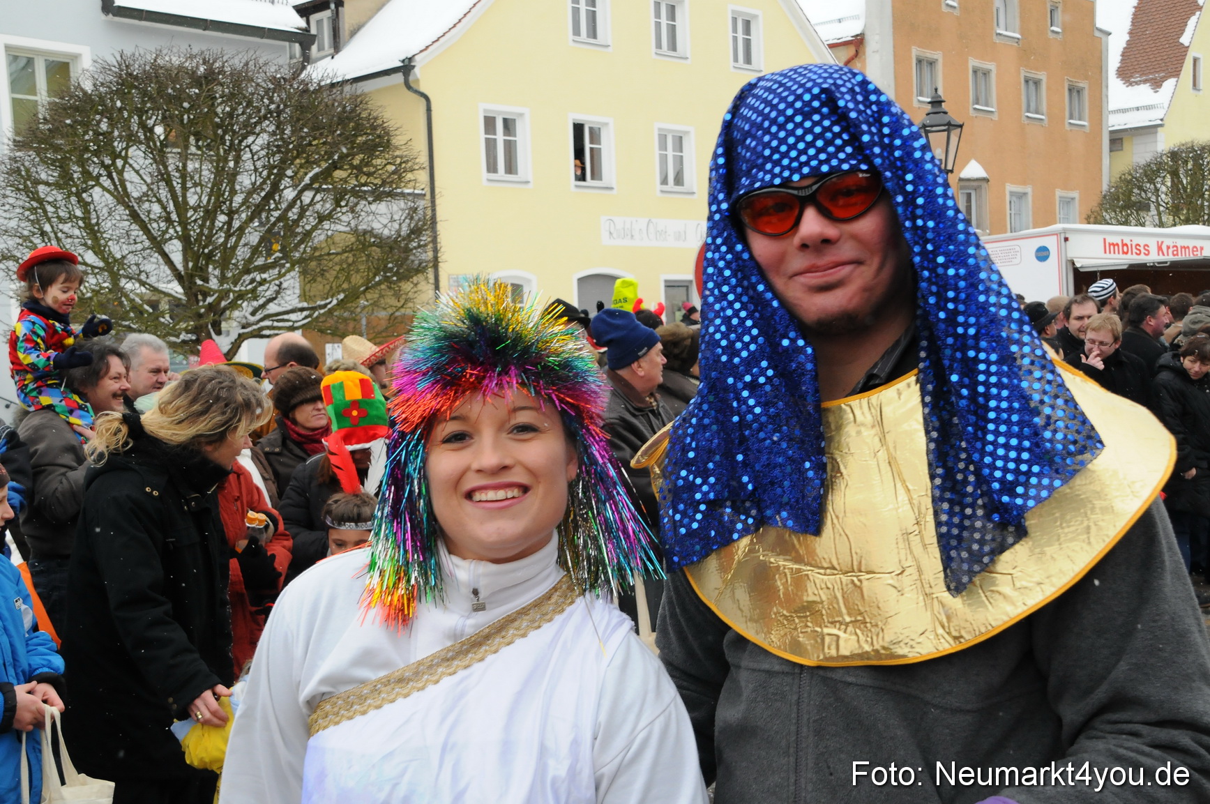 Faschingszug Berching 140210 0180