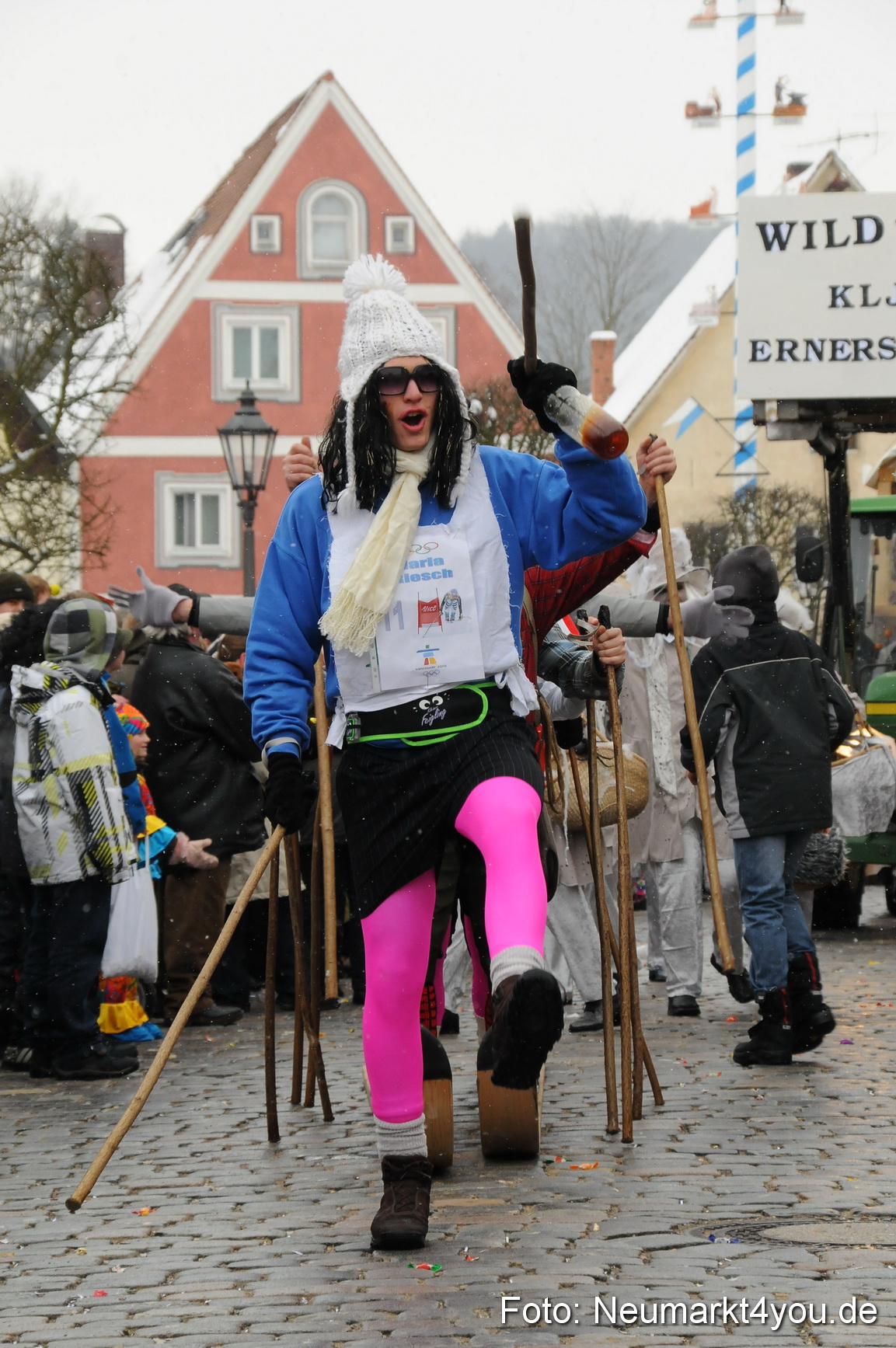 Faschingszug Berching 140210 0181