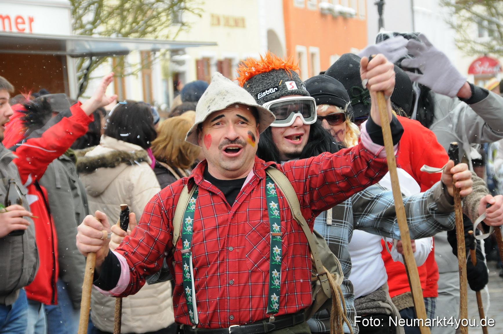 Faschingszug Berching 140210 0183