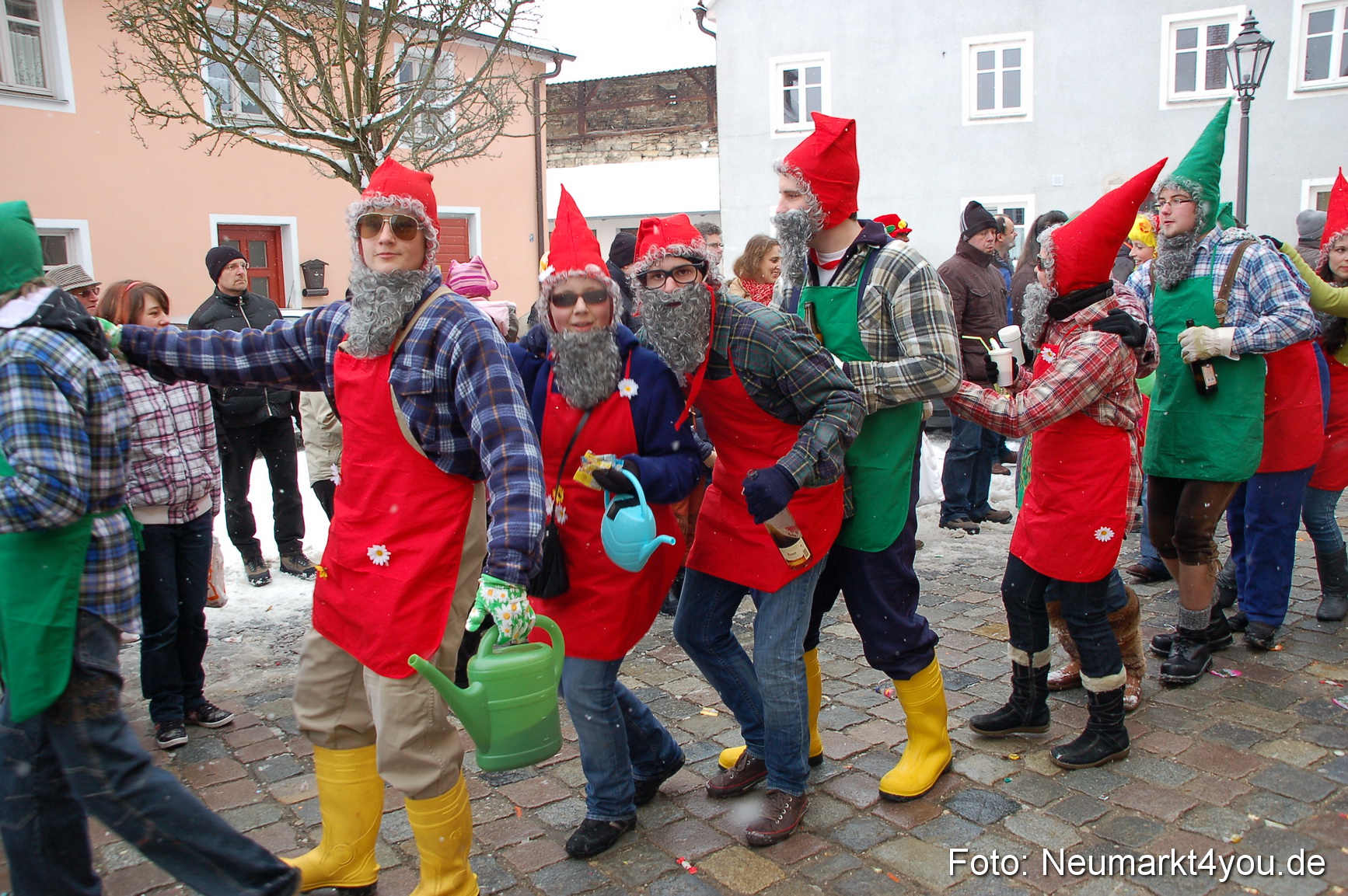 Faschingszug Berching 140210 0184