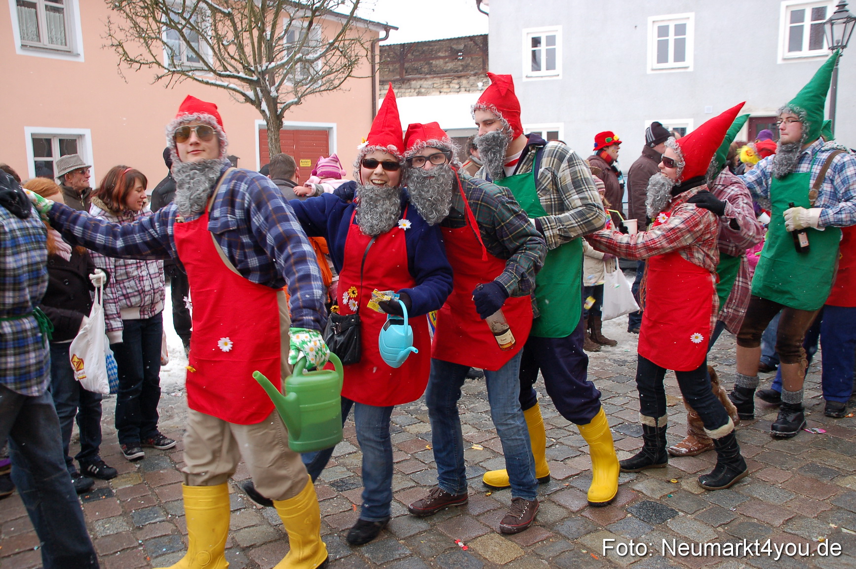 Faschingszug Berching 140210 0185