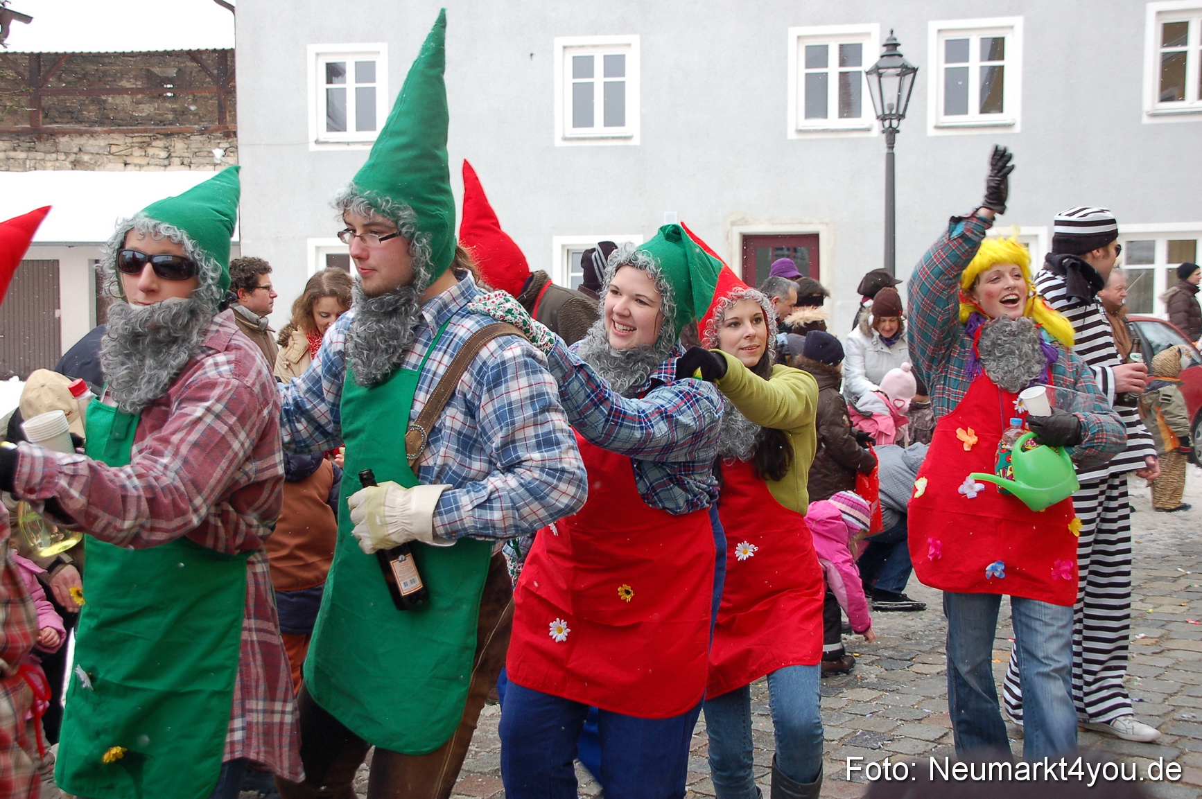 Faschingszug Berching 140210 0186