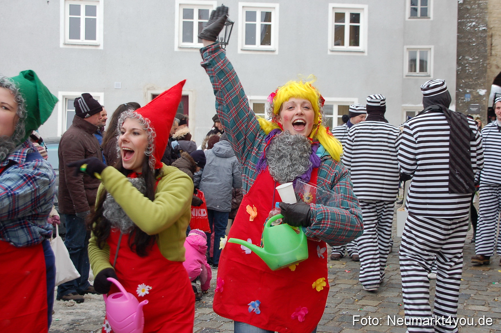 Faschingszug Berching 140210 0187