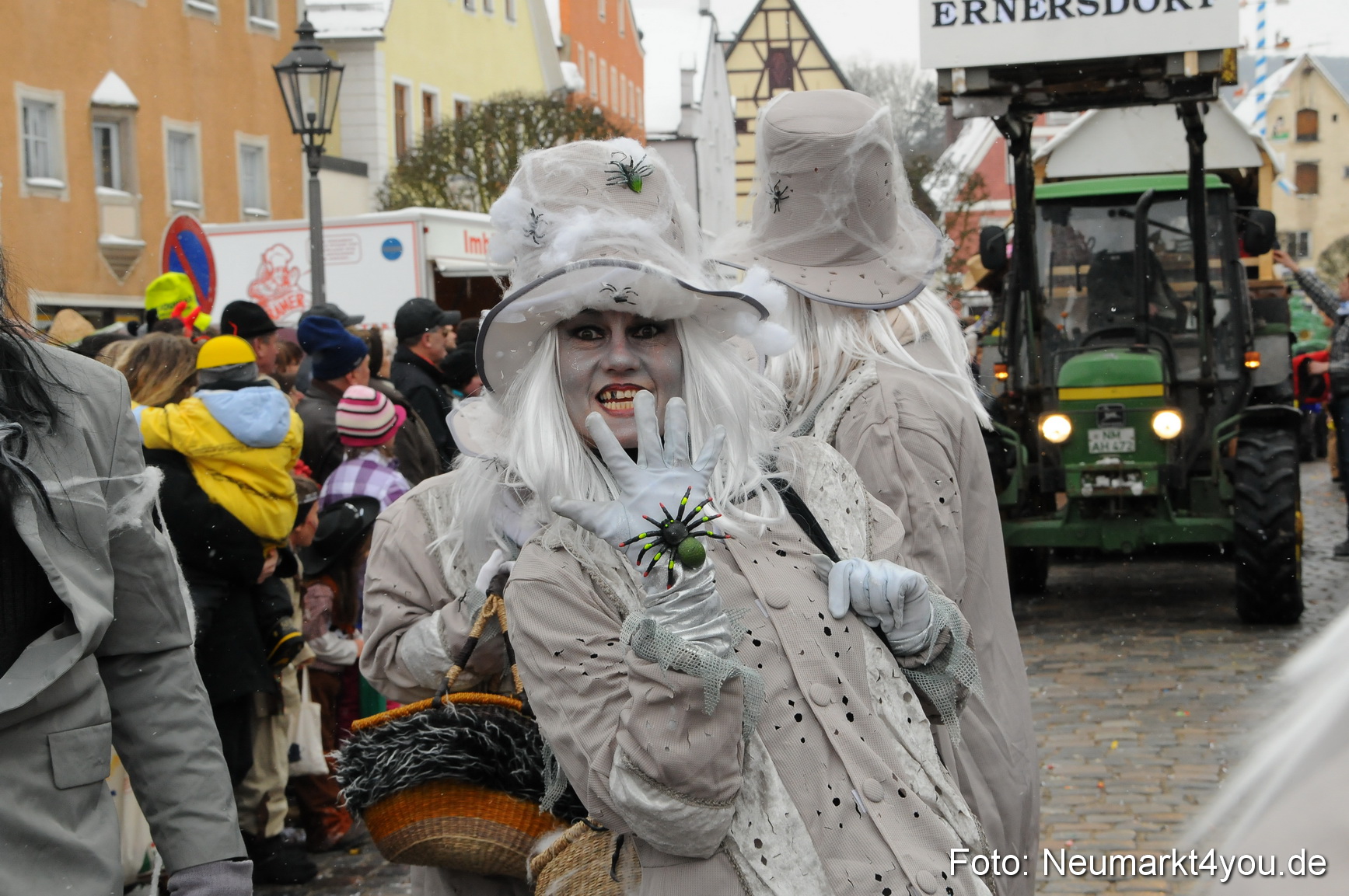 Faschingszug Berching 140210 0191