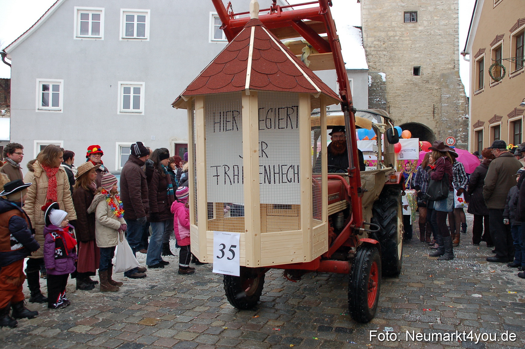 Faschingszug Berching 140210 0193