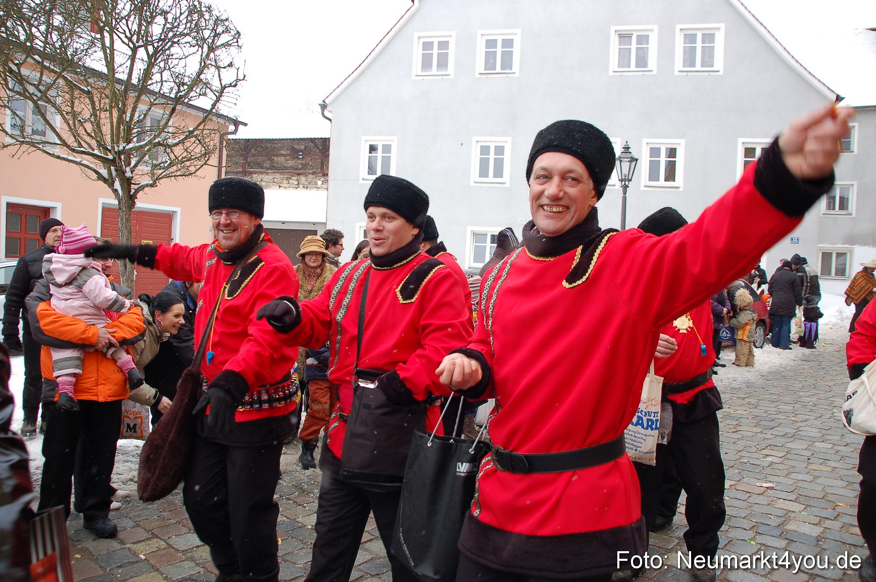 Faschingszug Berching 140210 0196