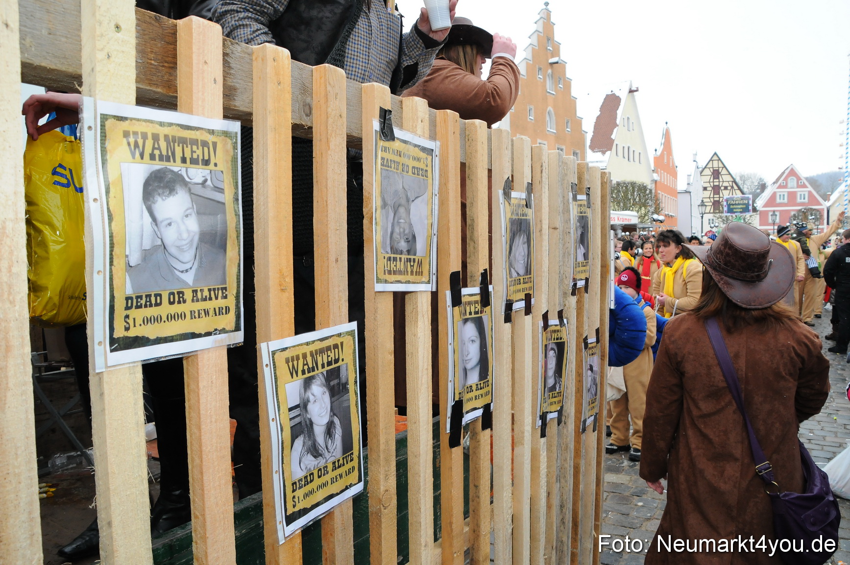 Faschingszug Berching 140210 0197