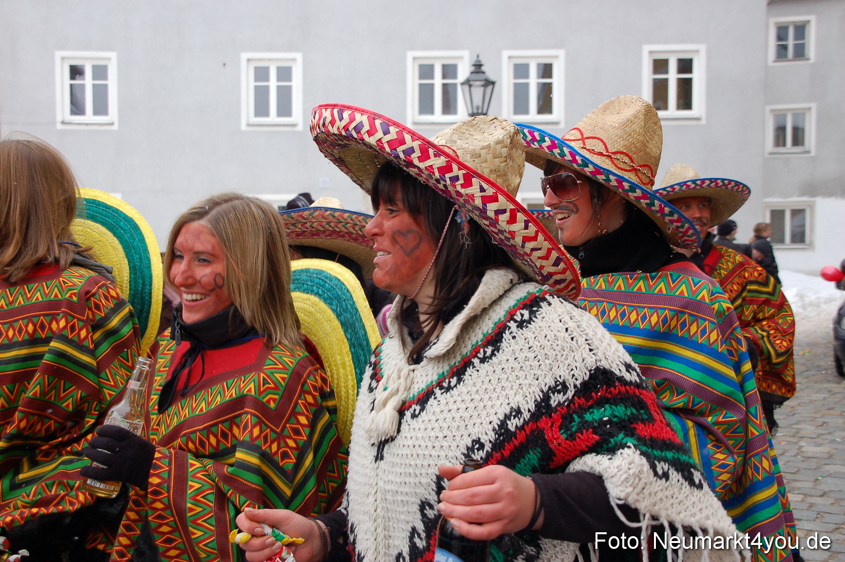 Faschingszug Berching 140210 0198