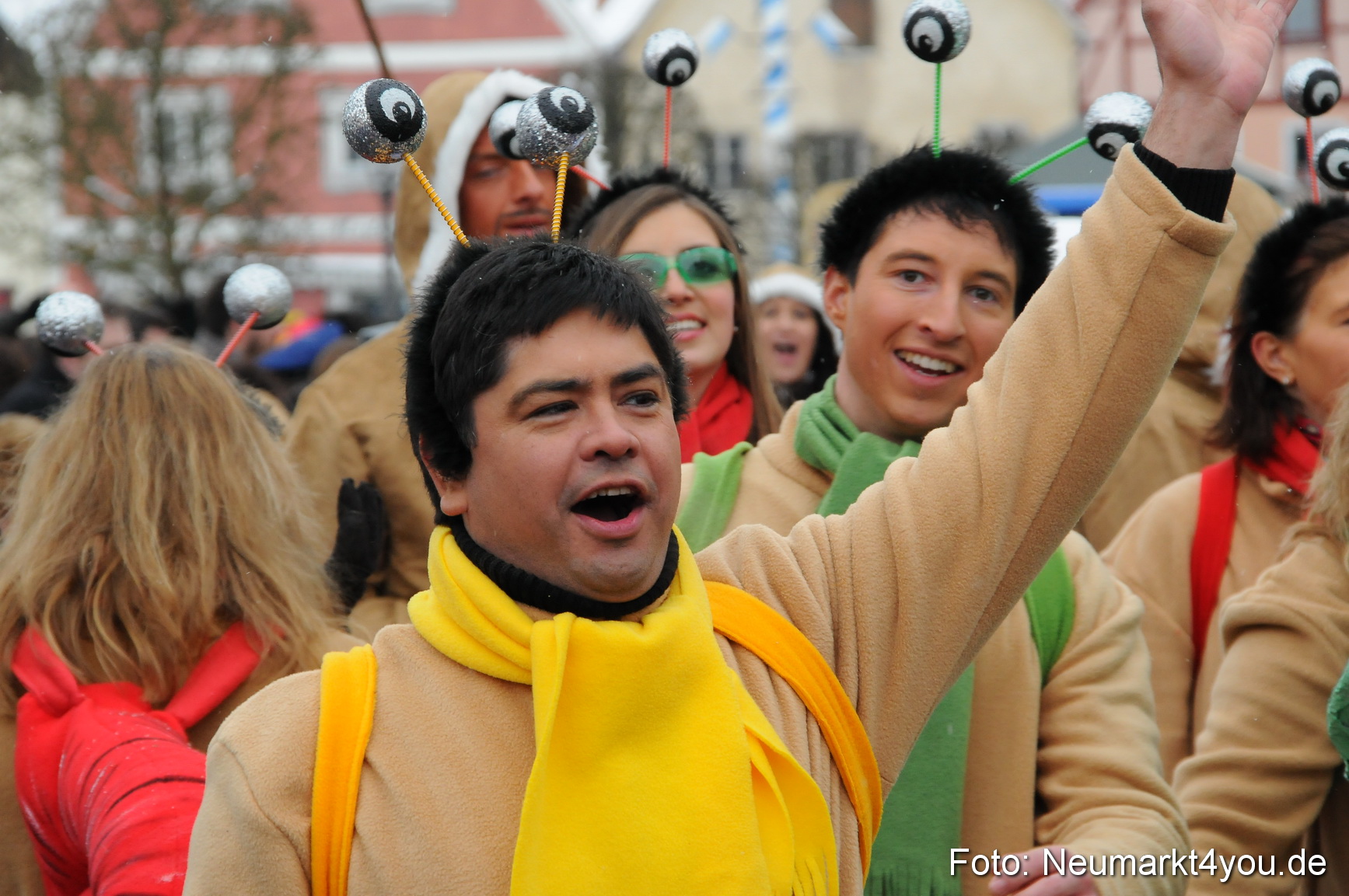 Faschingszug Berching 140210 0199