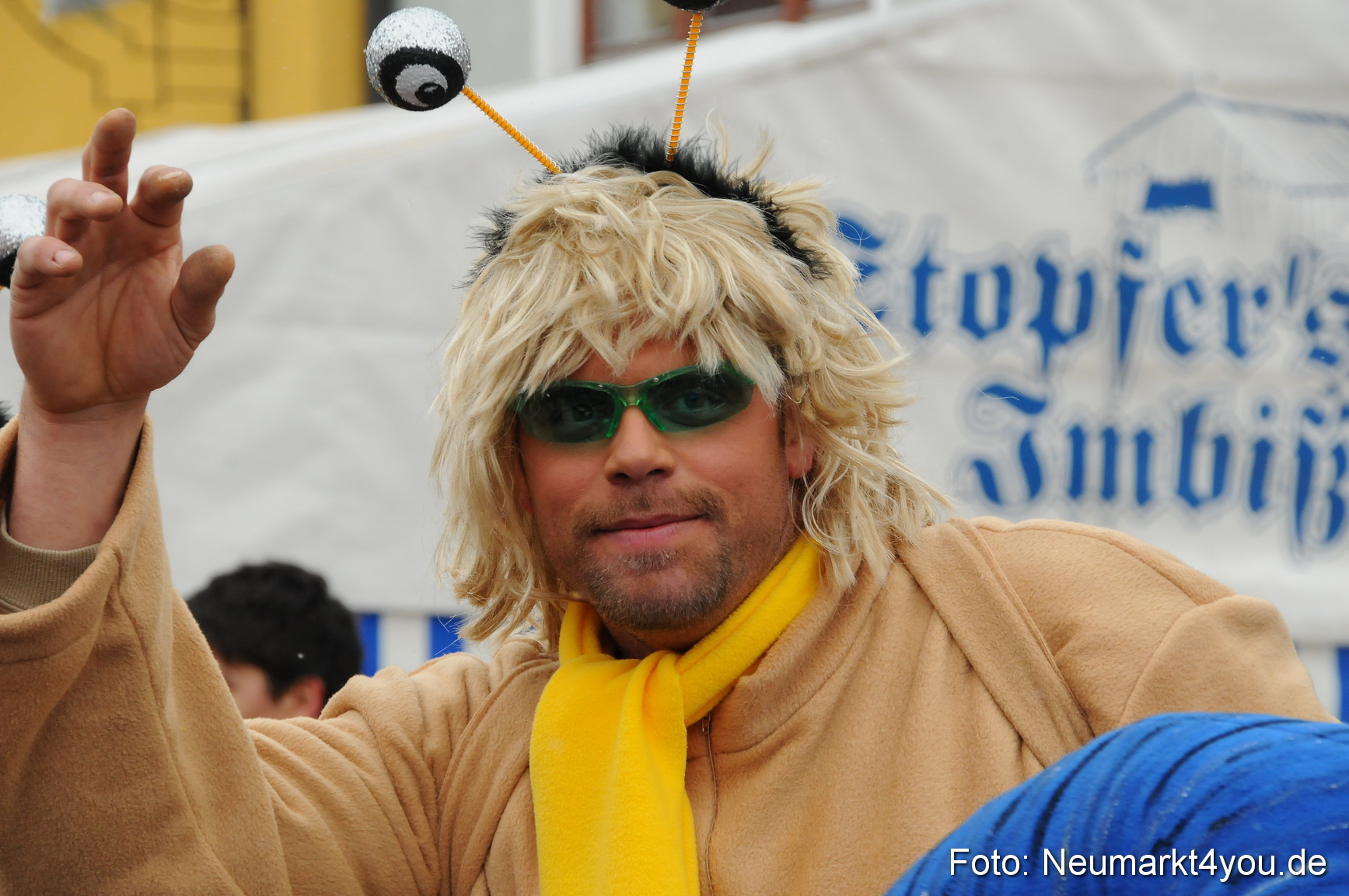 Faschingszug Berching 140210 0200