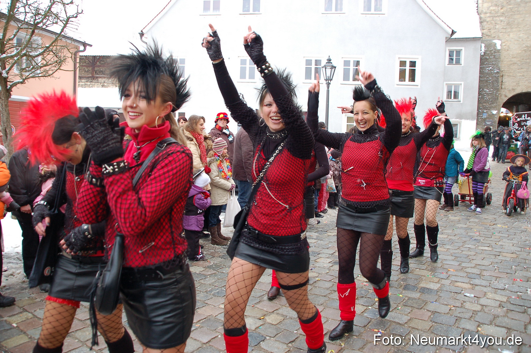 Faschingszug Berching 140210 0203