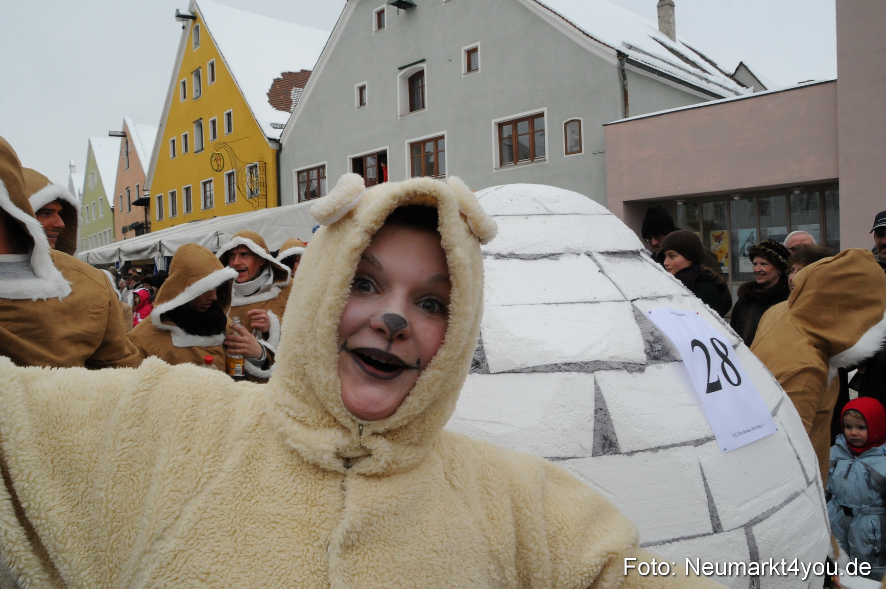 Faschingszug Berching 140210 0206