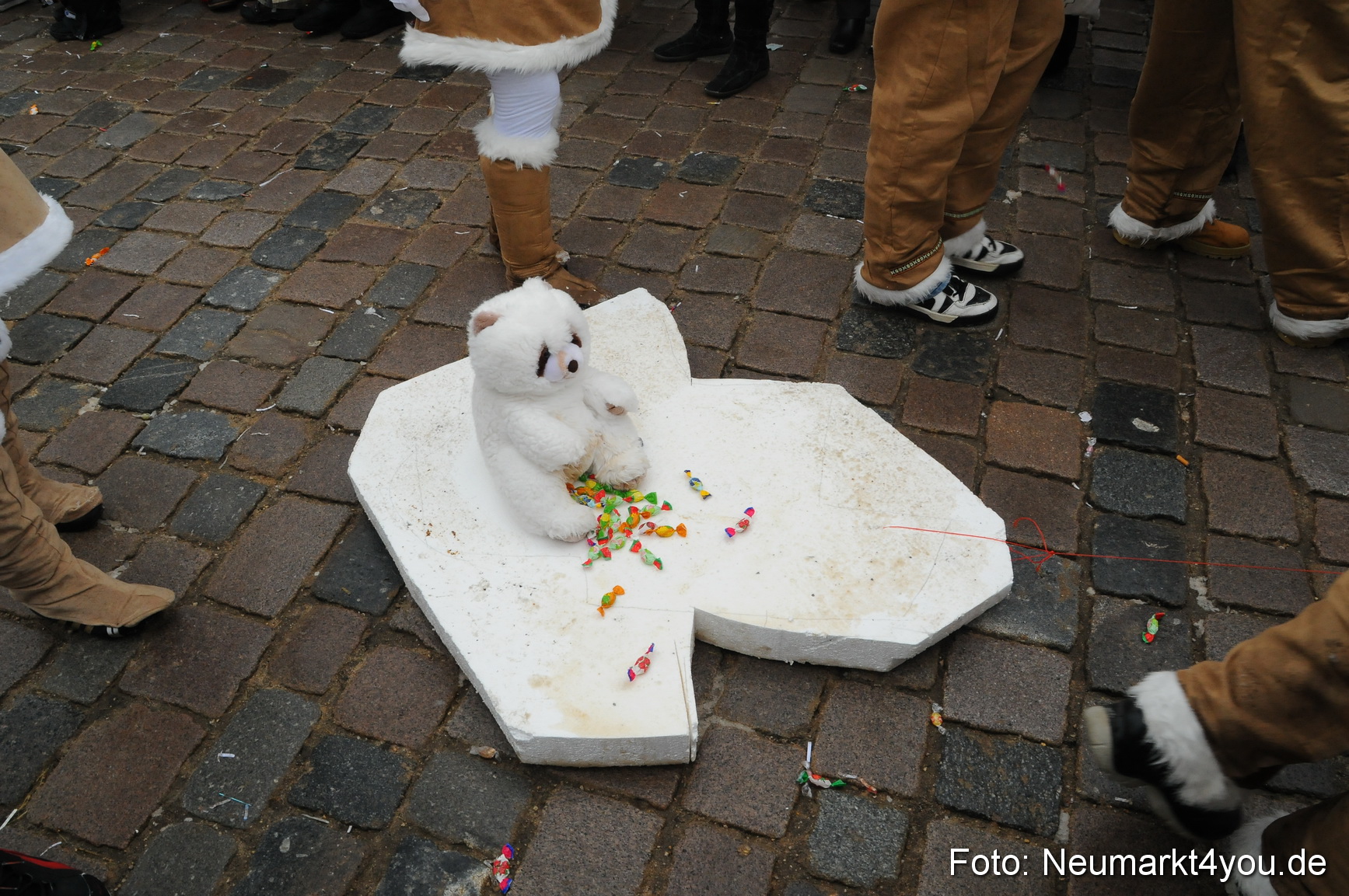 Faschingszug Berching 140210 0207