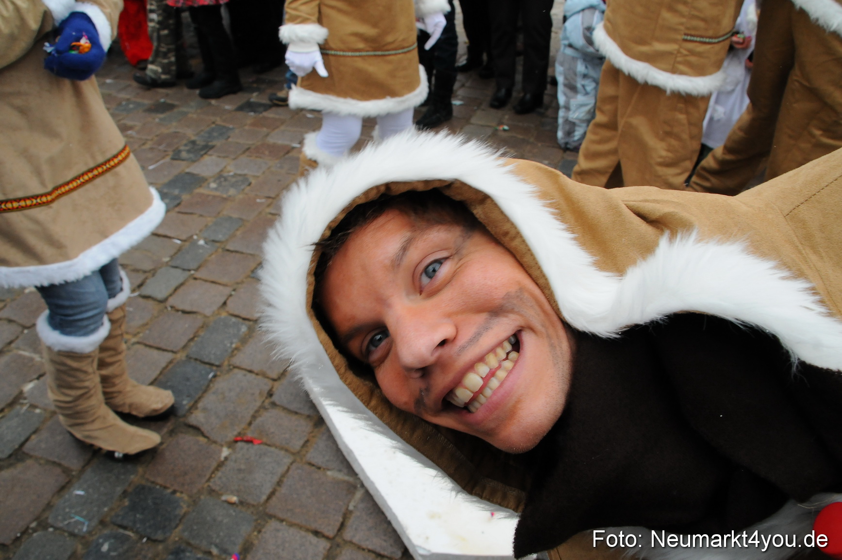 Faschingszug Berching 140210 0208