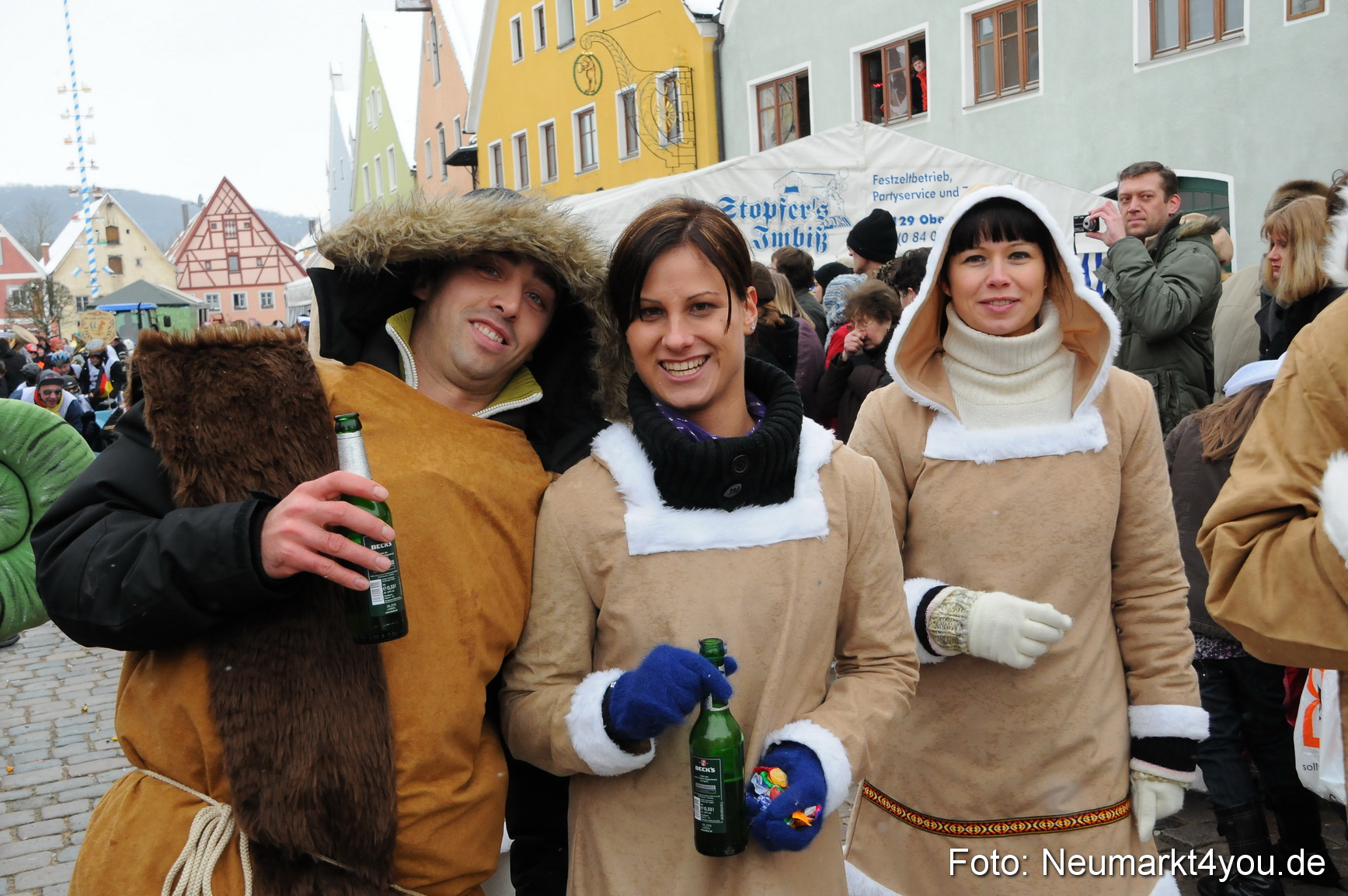 Faschingszug Berching 140210 0211