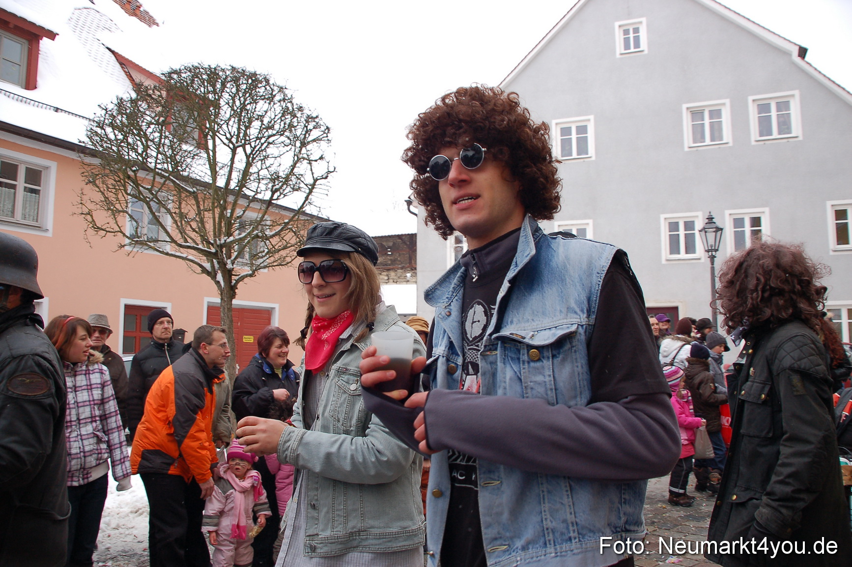 Faschingszug Berching 140210 0213