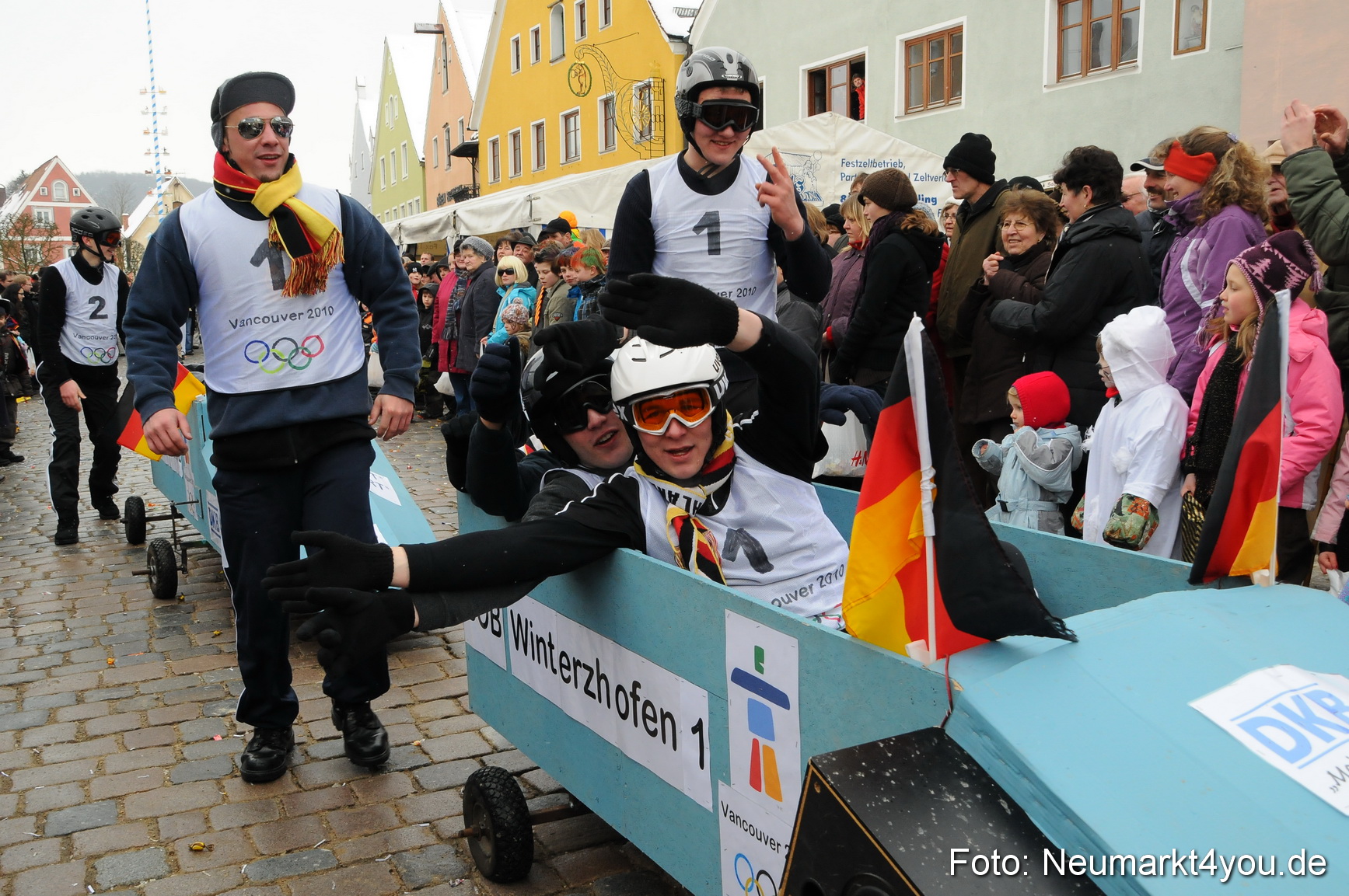 Faschingszug Berching 140210 0214