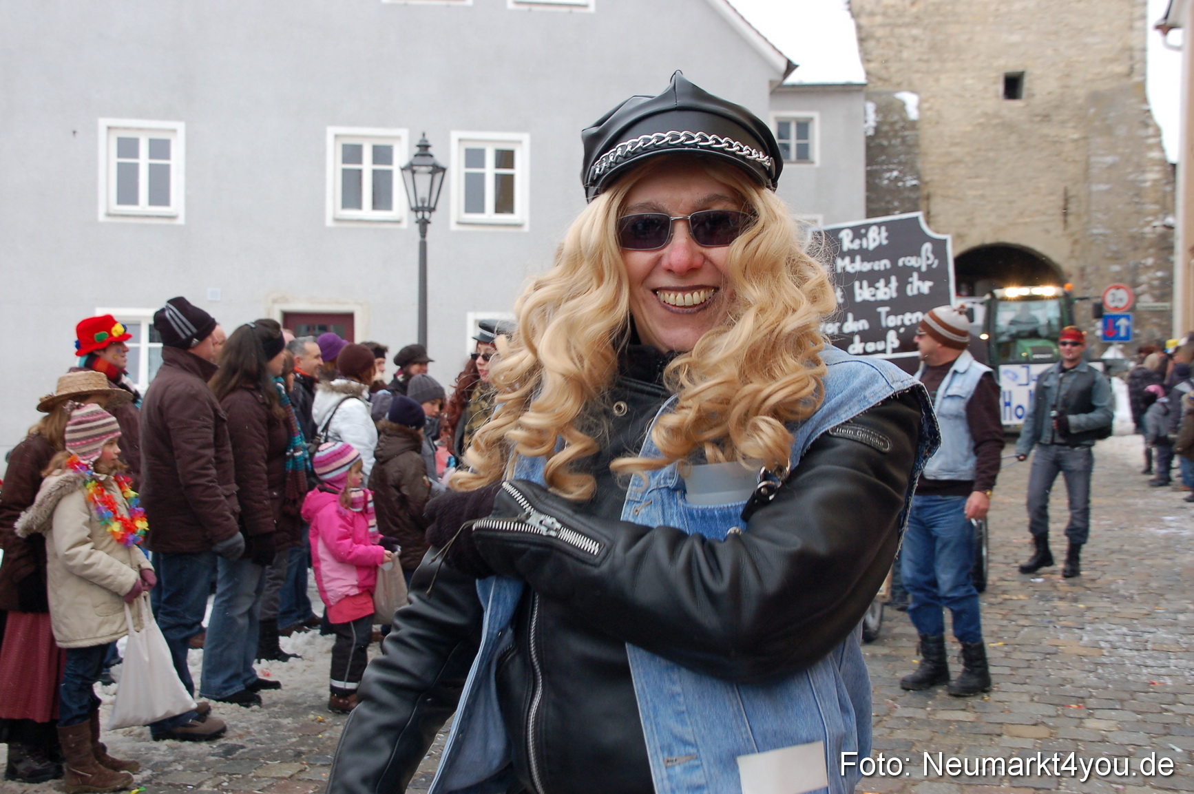 Faschingszug Berching 140210 0215