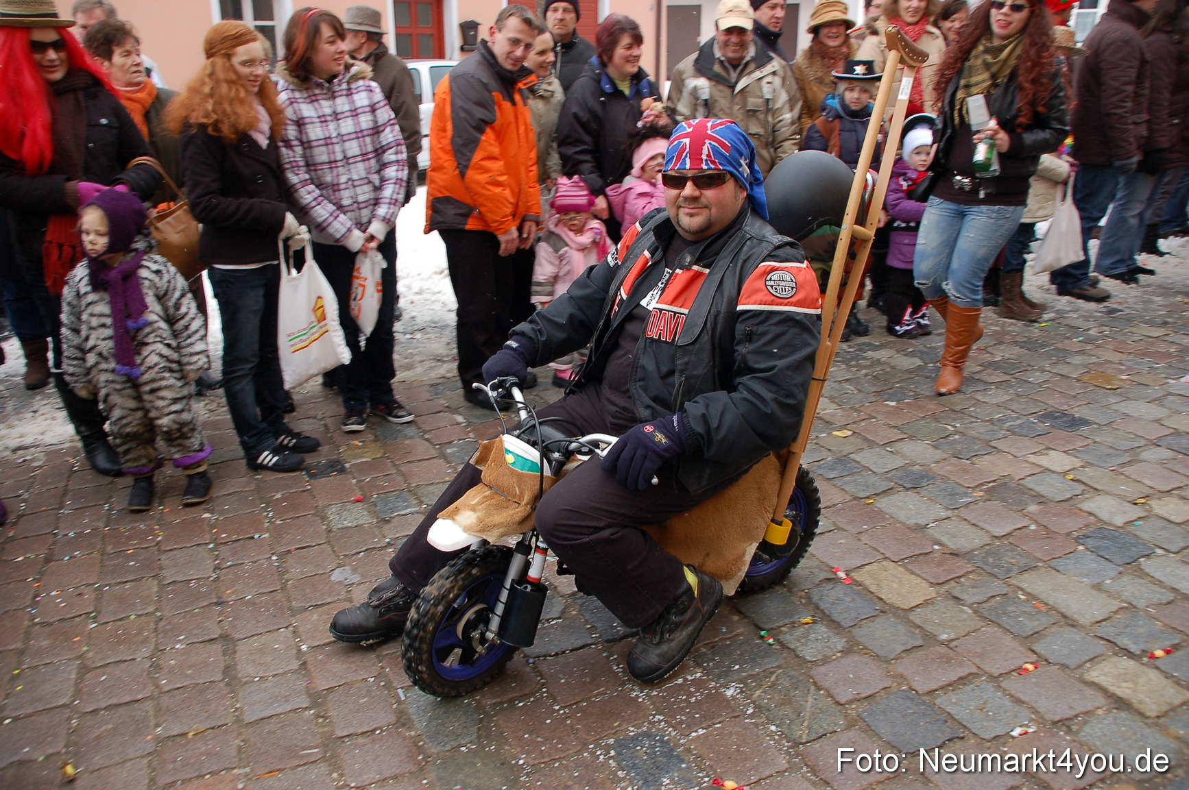 Faschingszug Berching 140210 0216