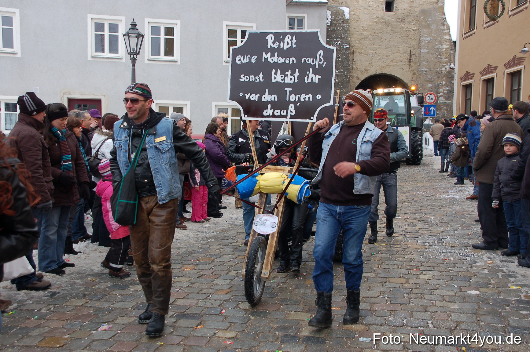 Faschingszug Berching 140210 0217